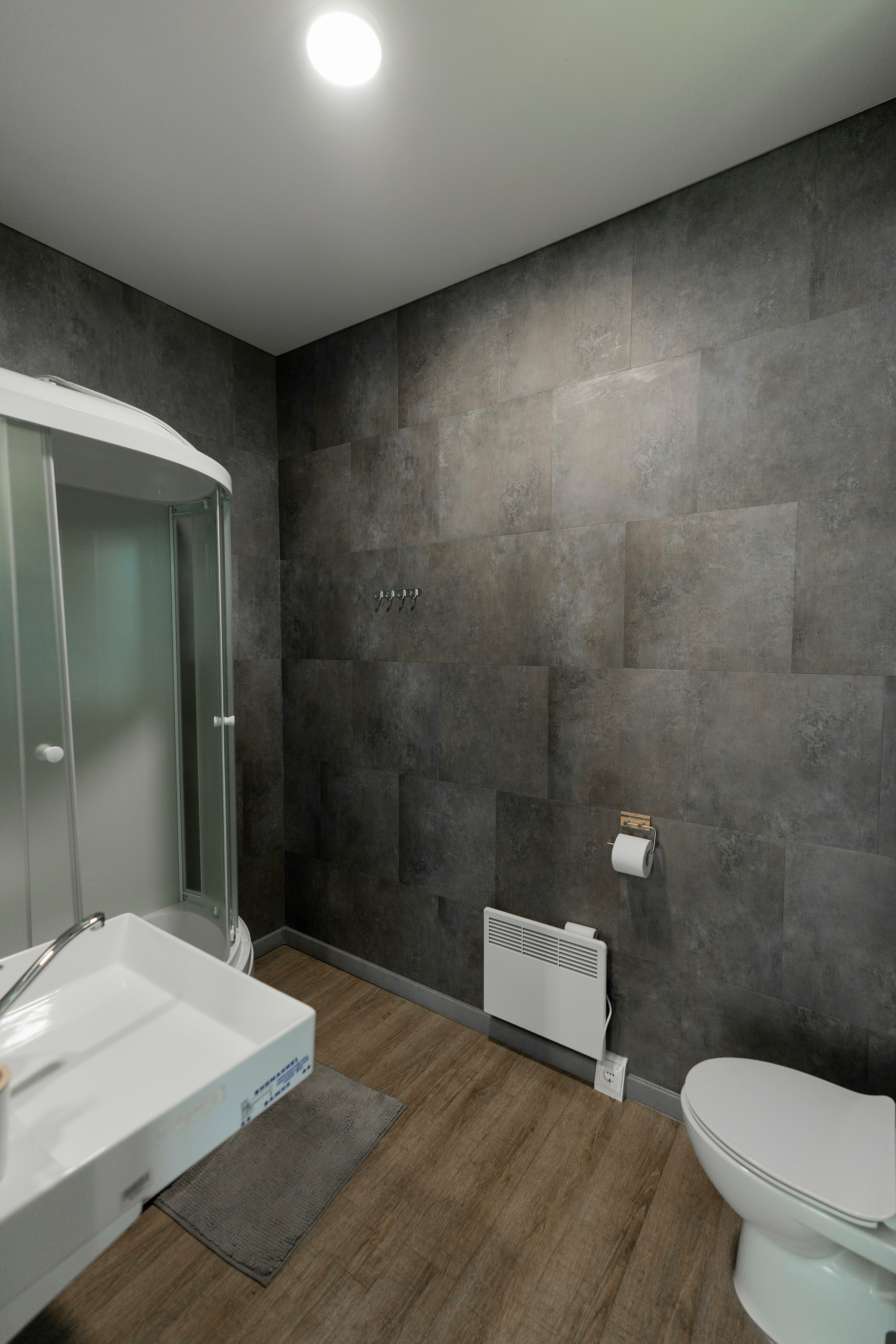 Апартаменты с террасой