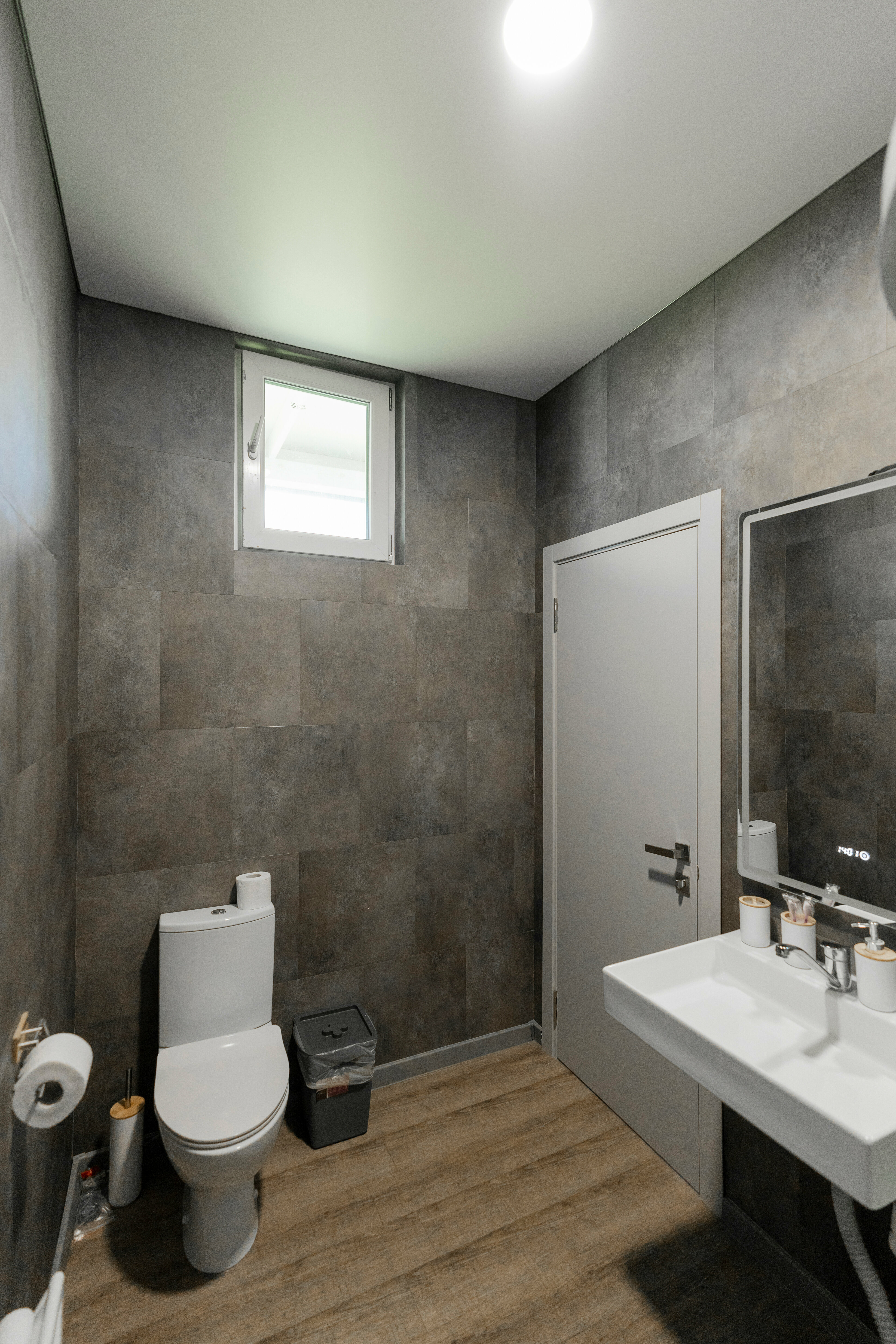 Апартаменты с террасой