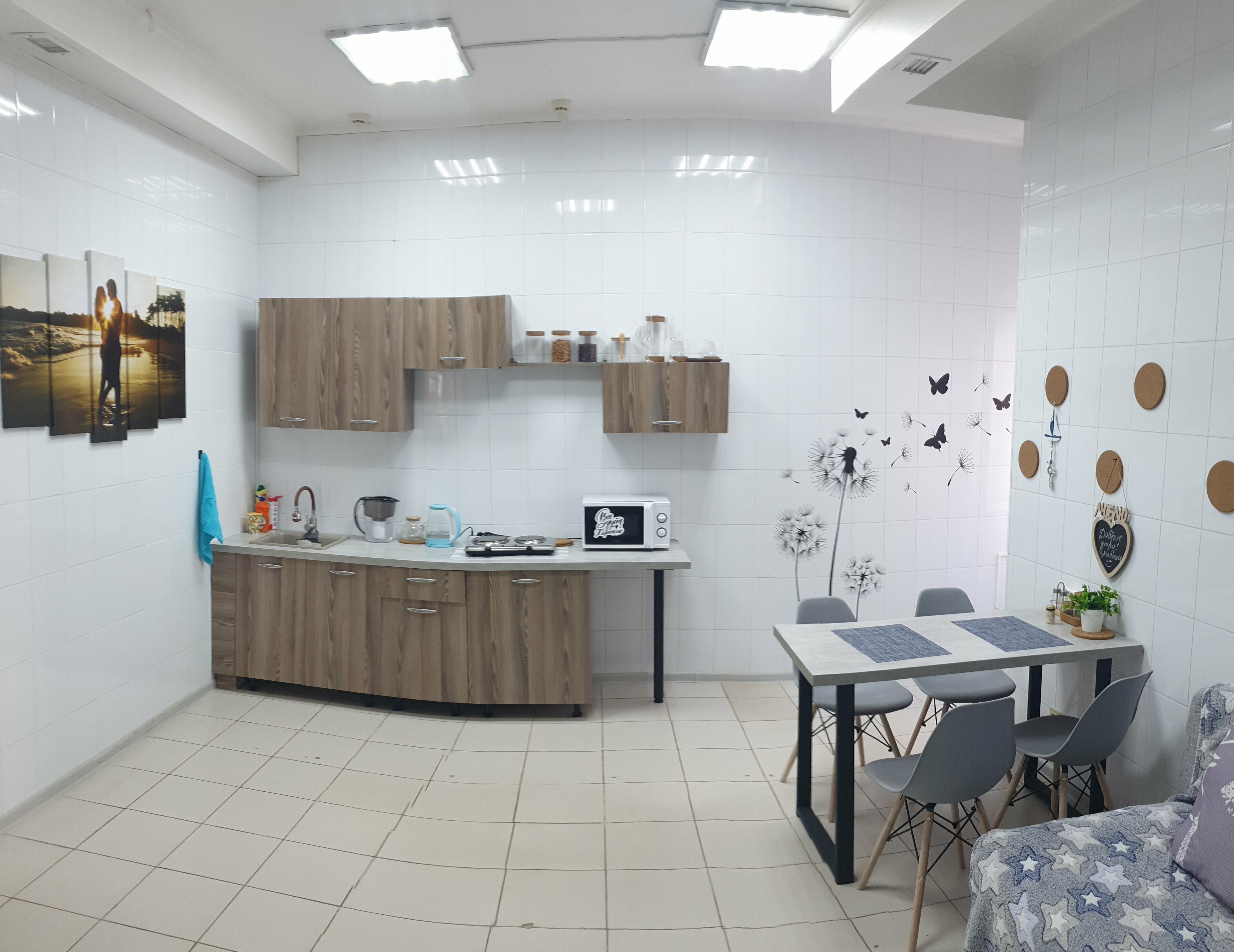 Общий номер для мужчин