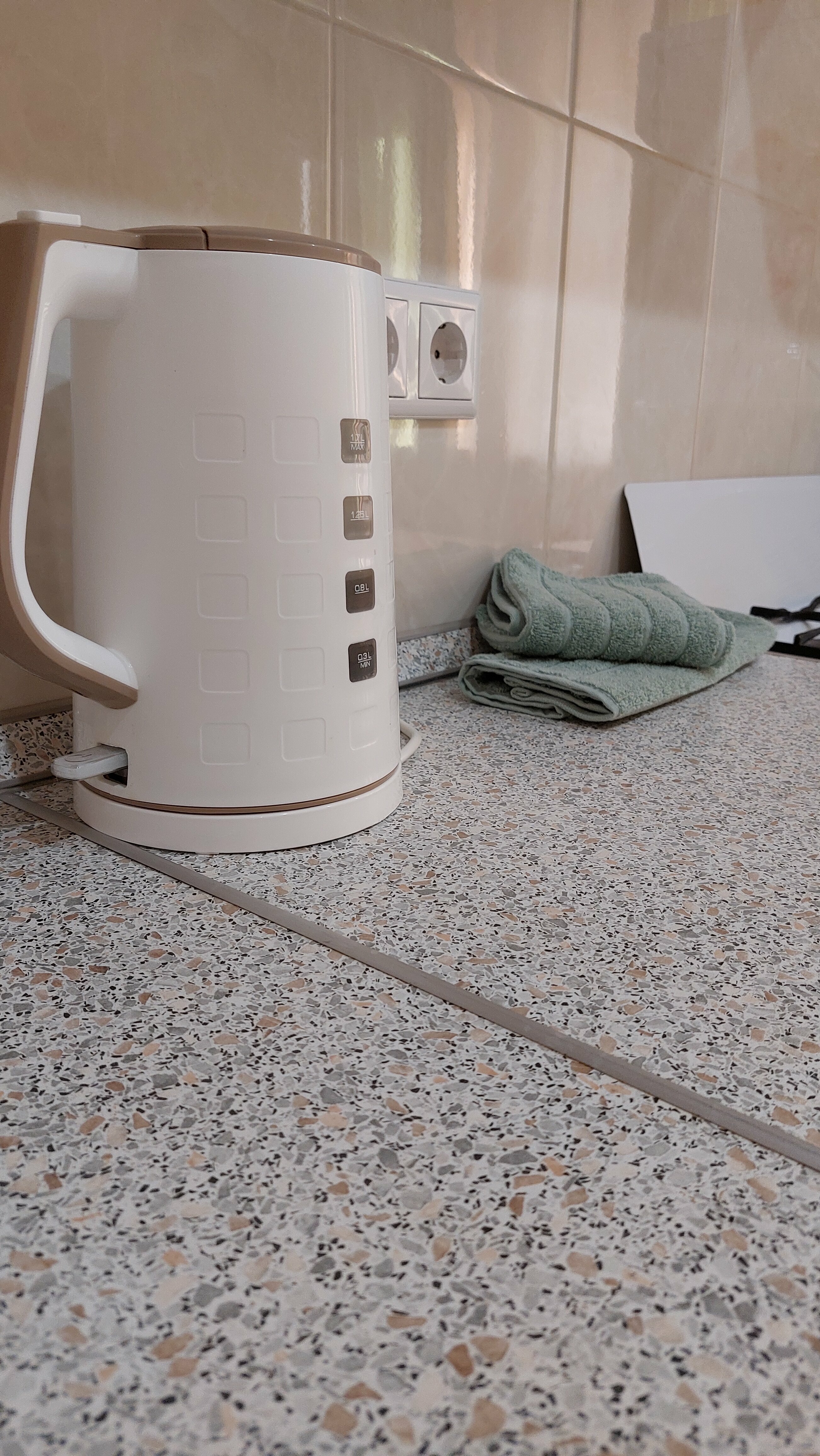 Семейный номер с ванной комнатой