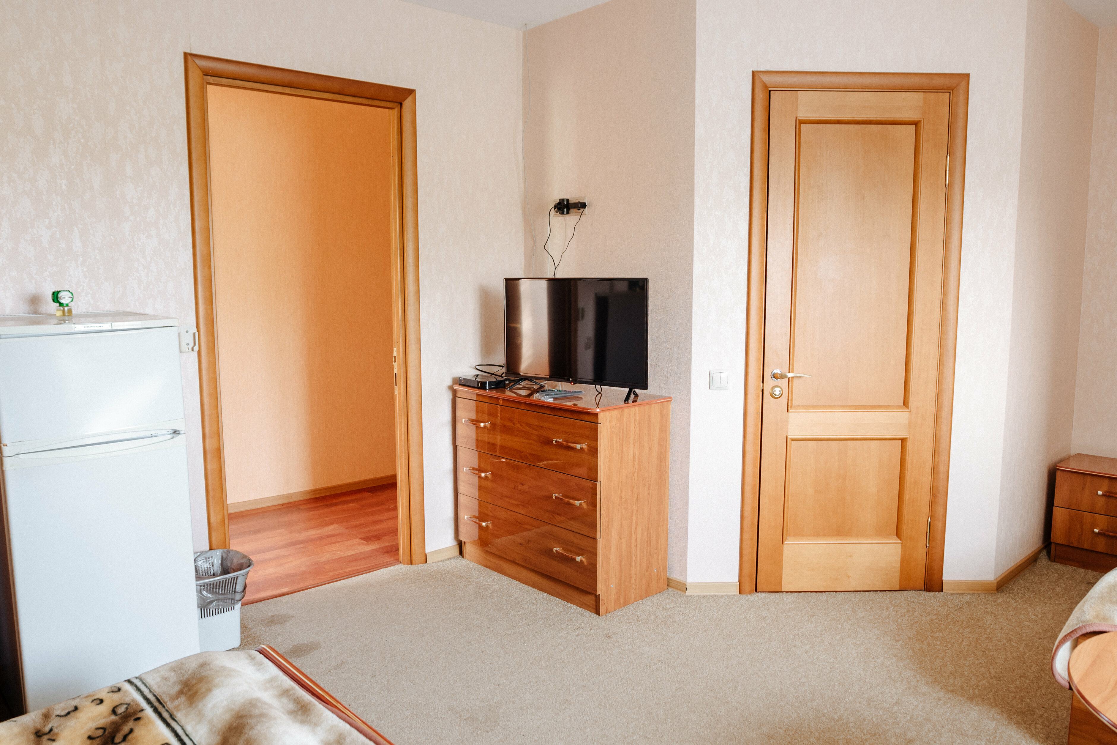 Трехместный номер