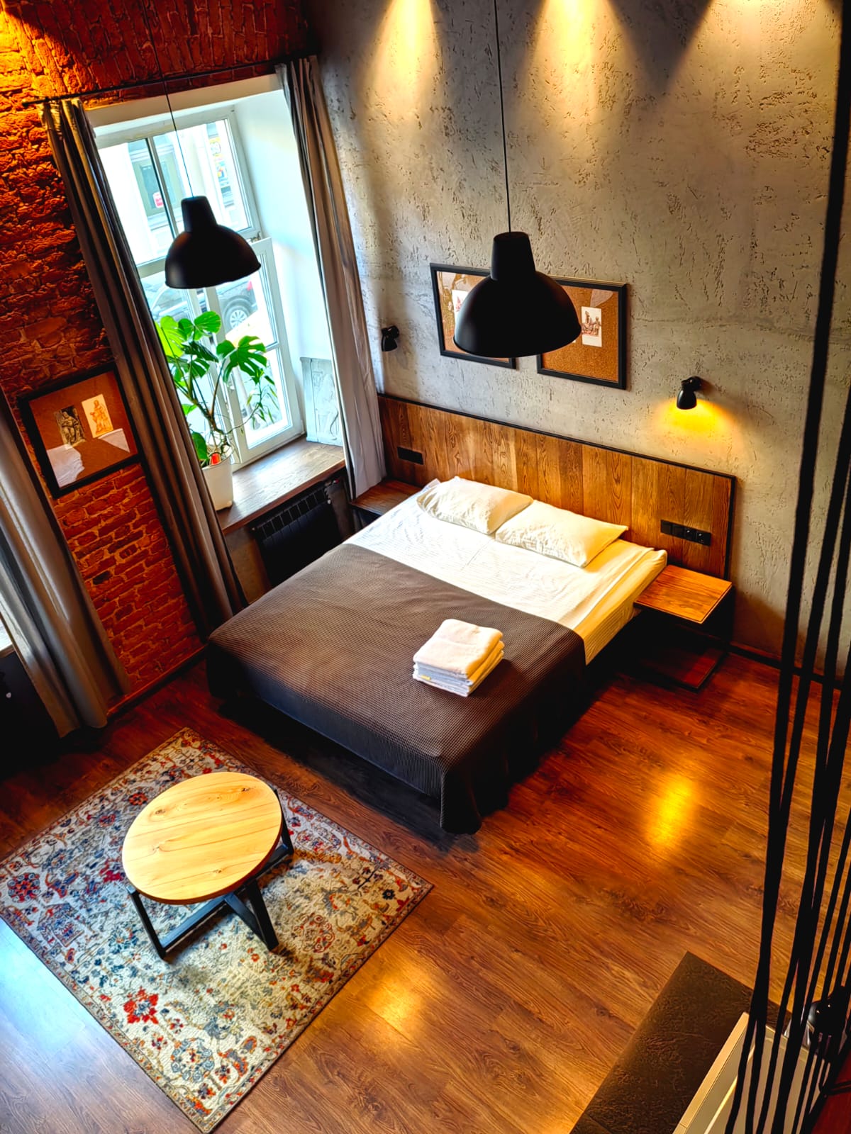 Четырехместный номер