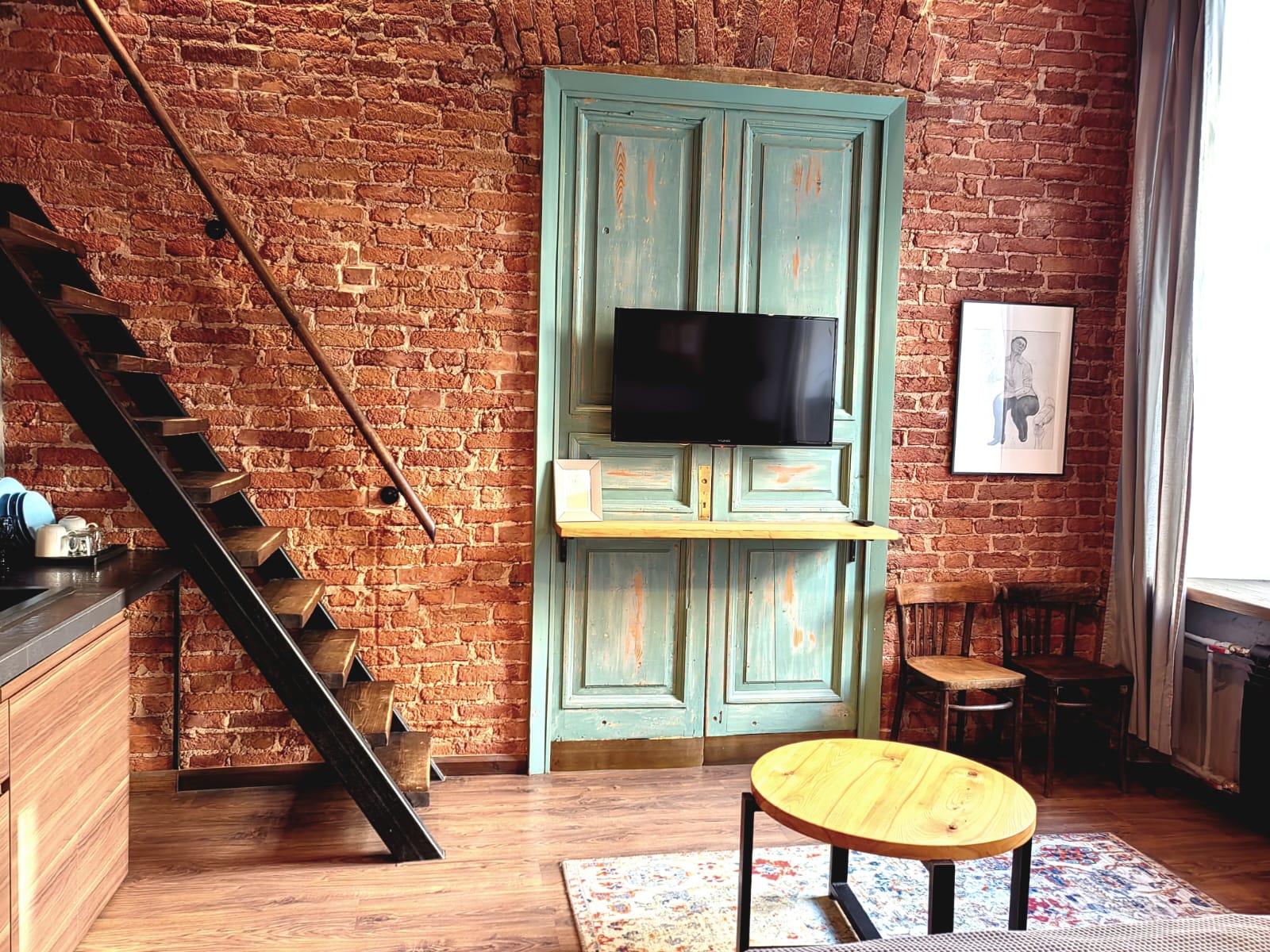 Четырехместный номер