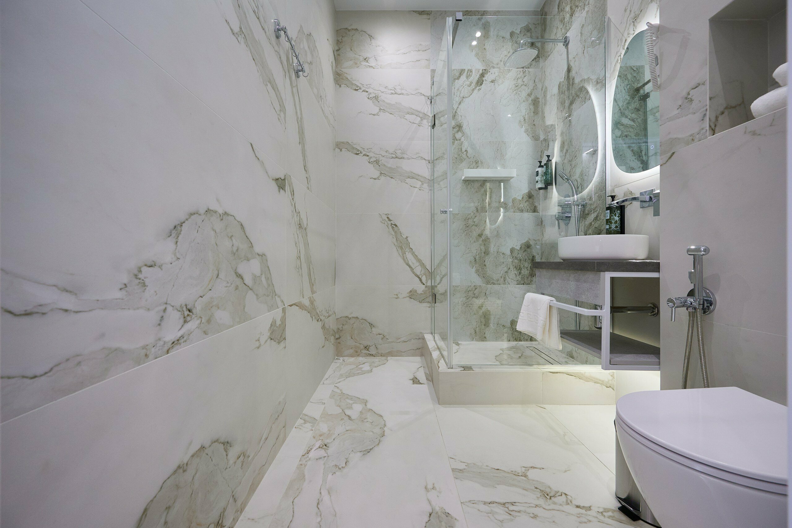 Трехместный номер Делюкс