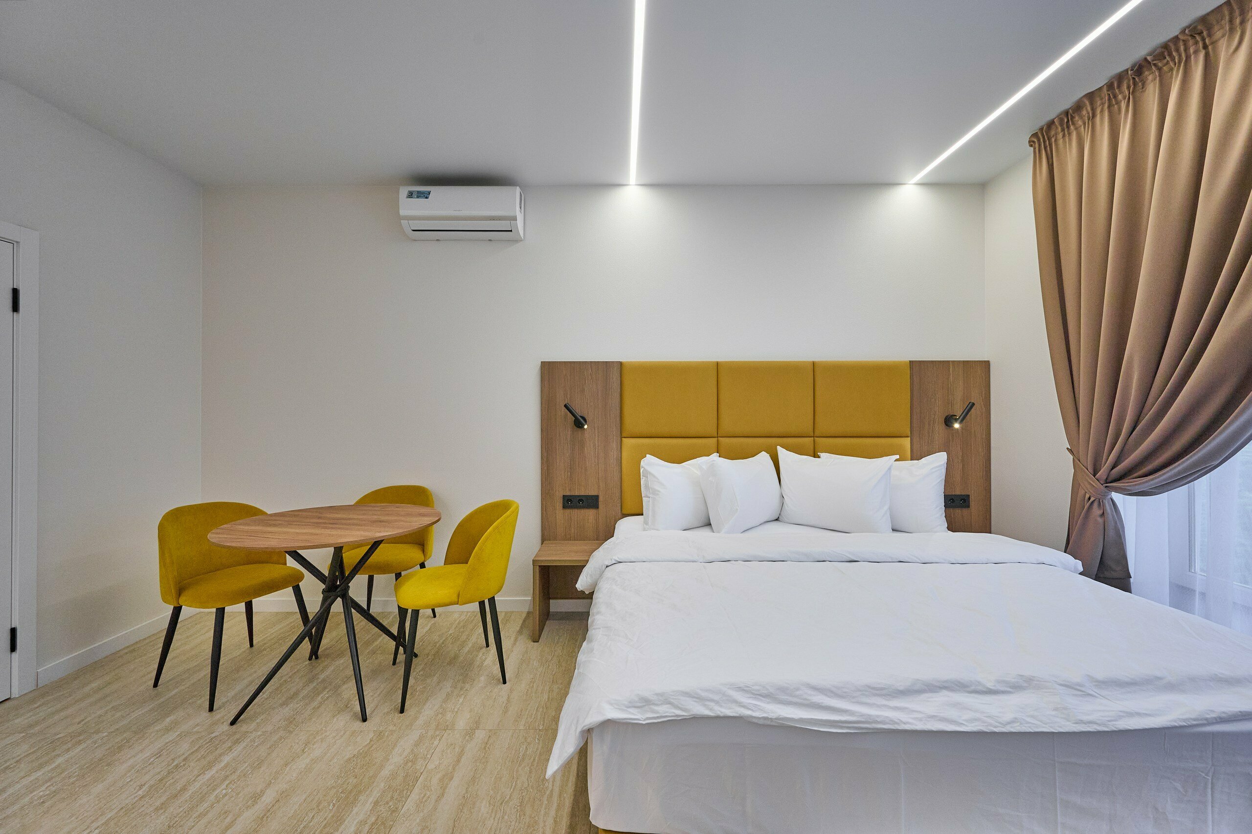 Семейный номер Делюкс