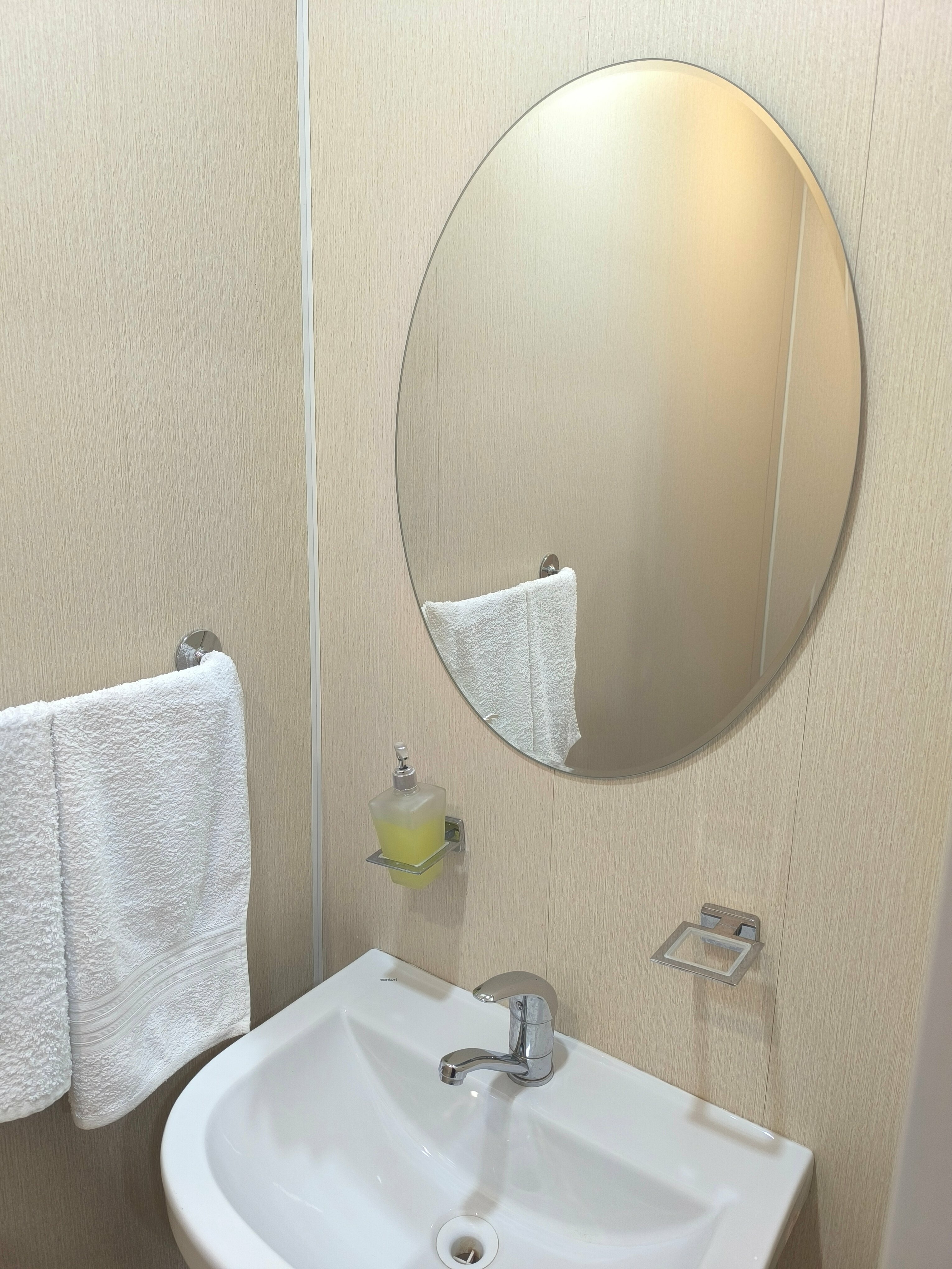 Небольшой одноместный номер