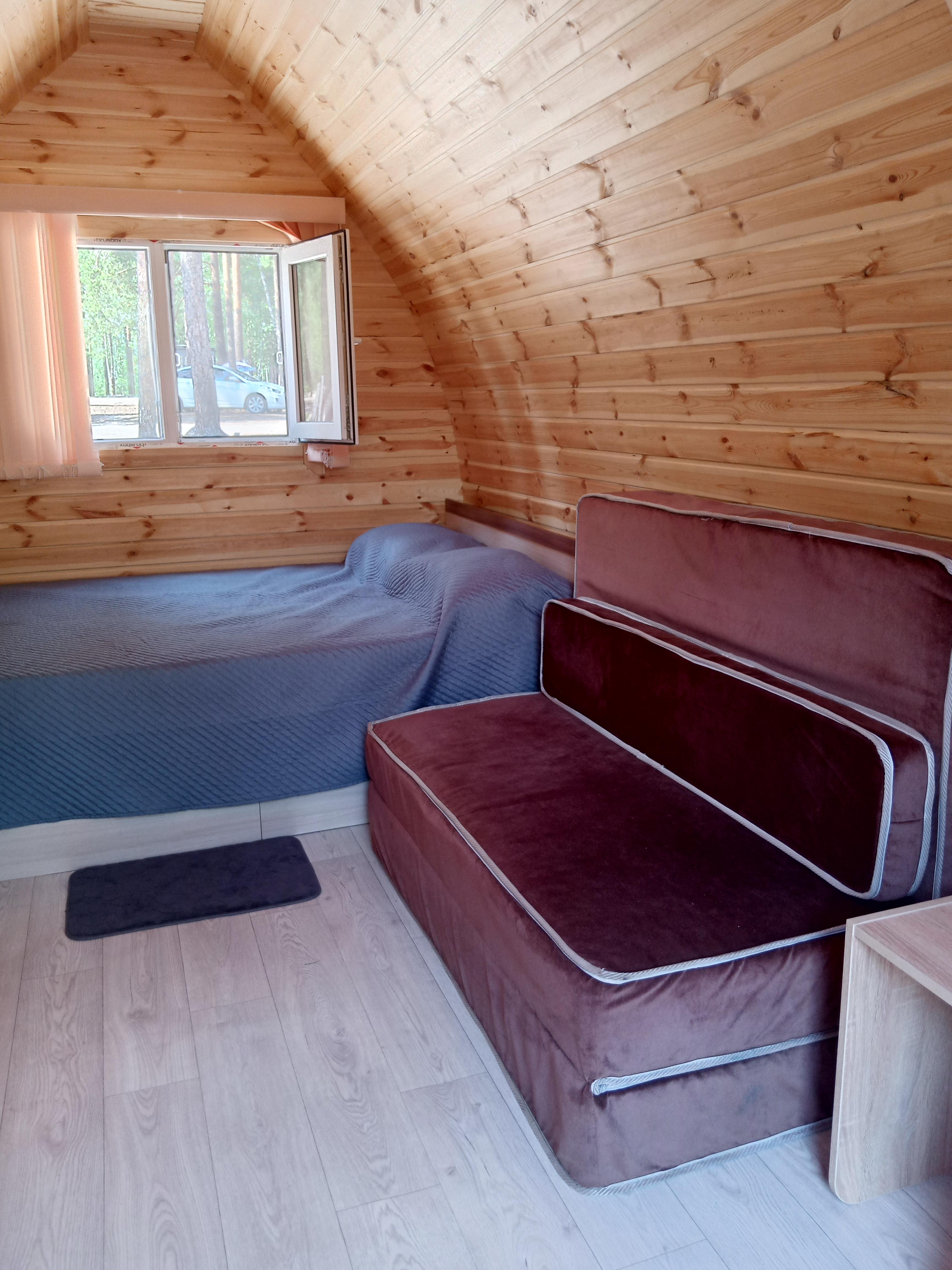 Четырехместный номер