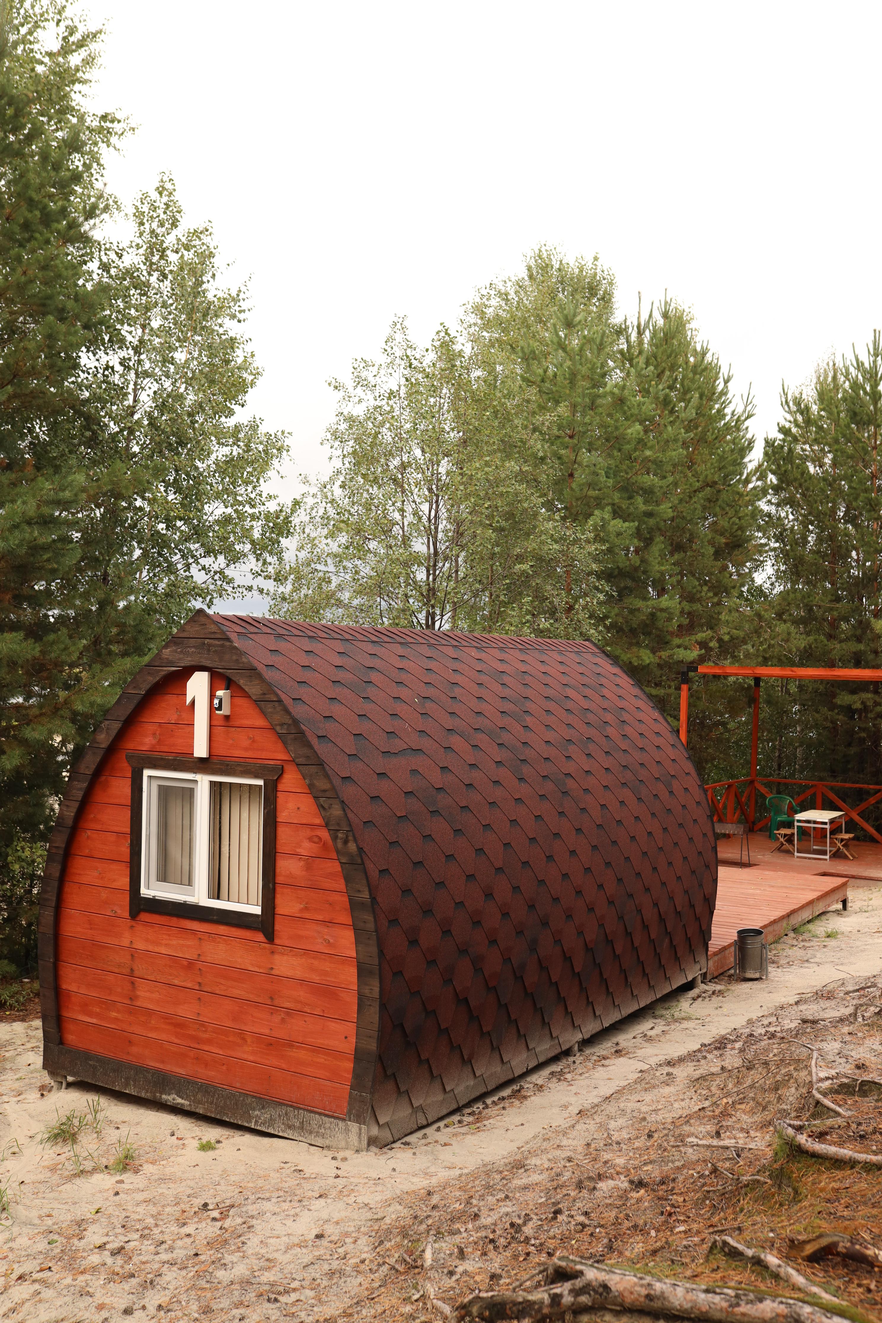 Четырехместный номер