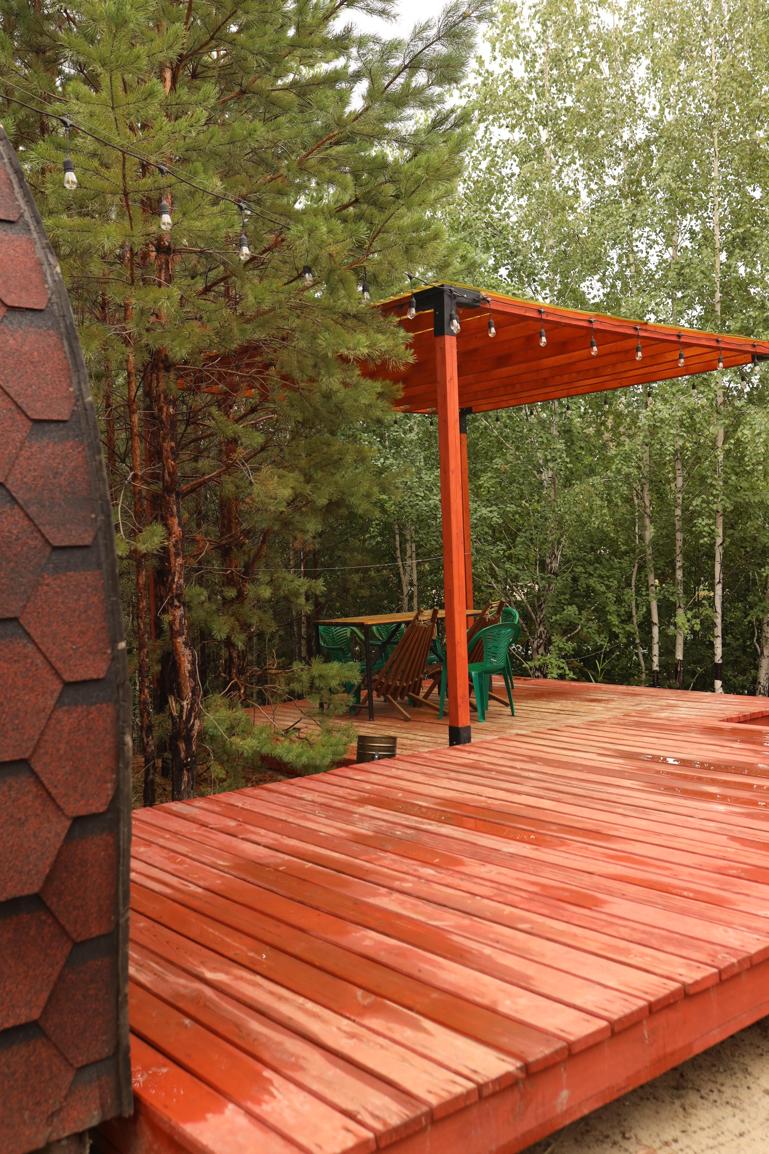 Четырехместный номер