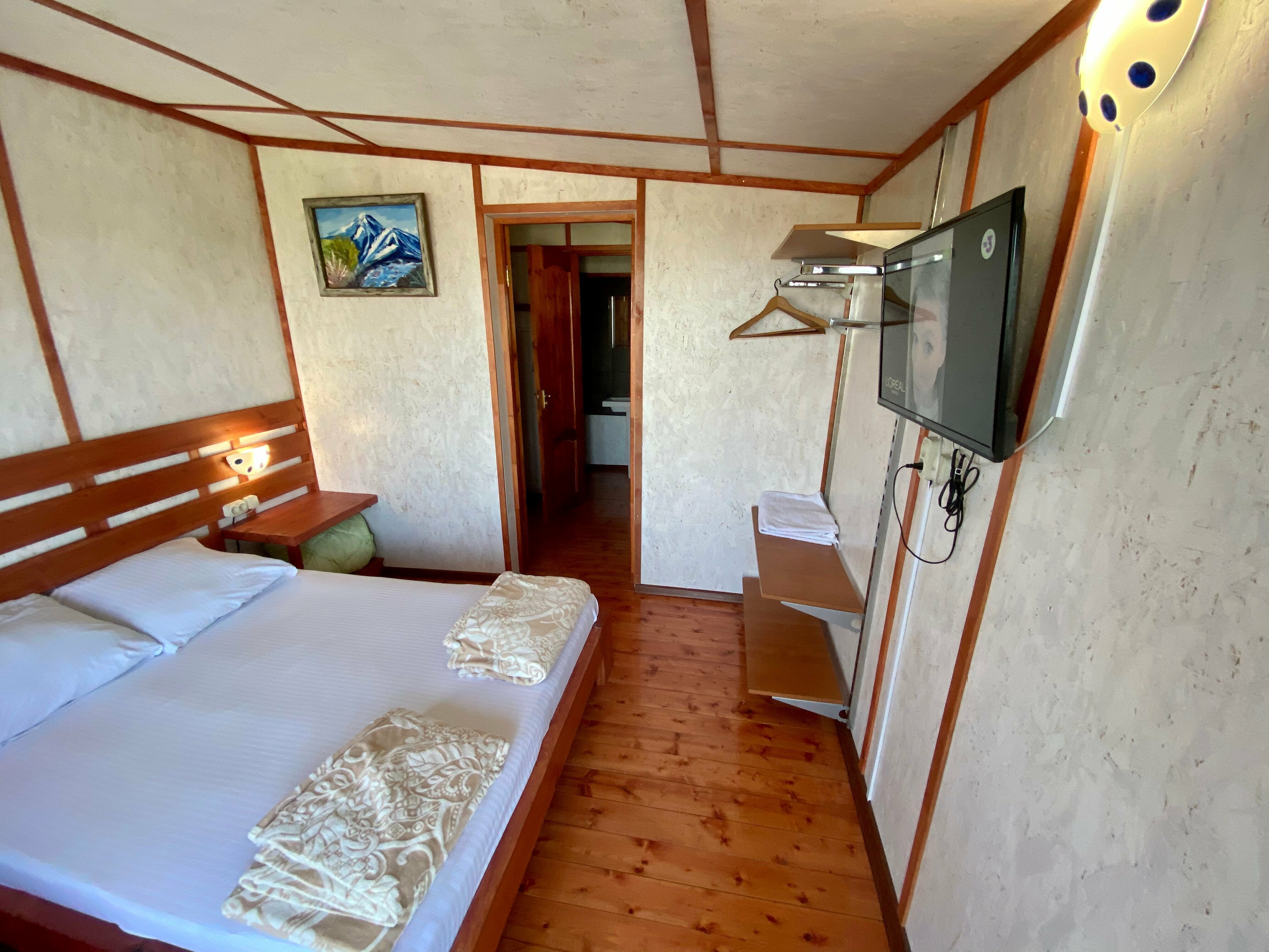 Люкс с видом на море