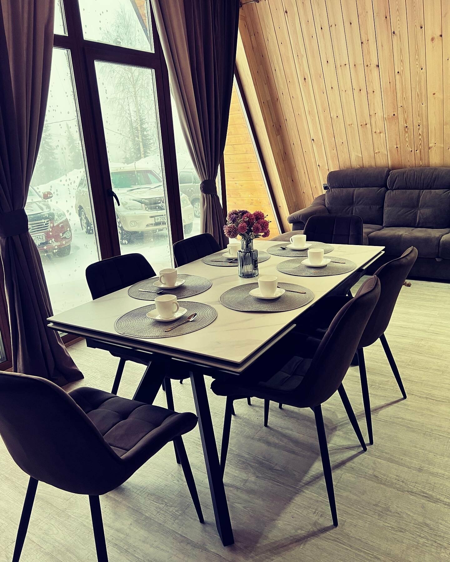 Шале с 2 спальнями