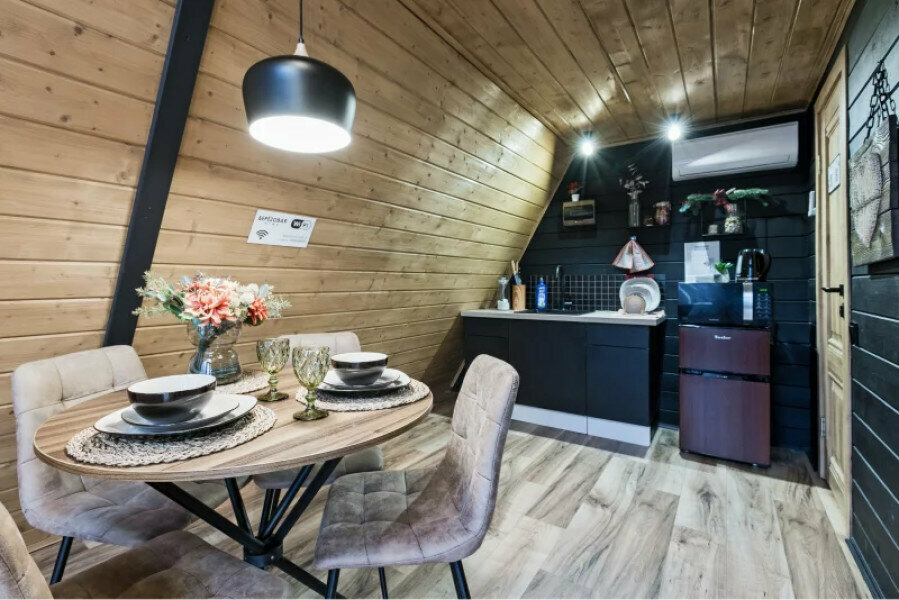 Улучшенные апартаменты