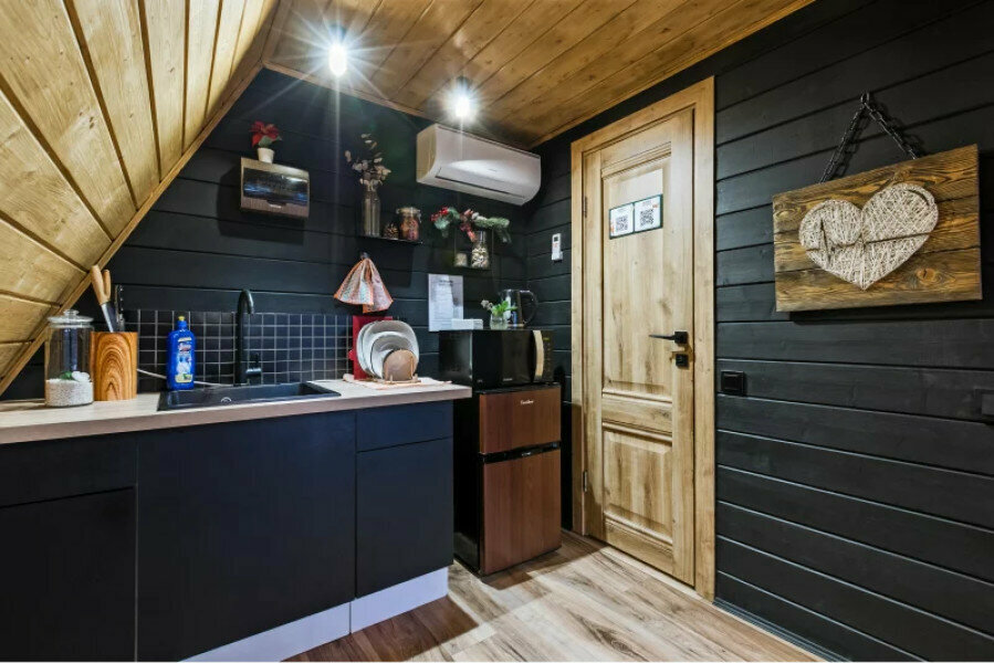 Улучшенные апартаменты