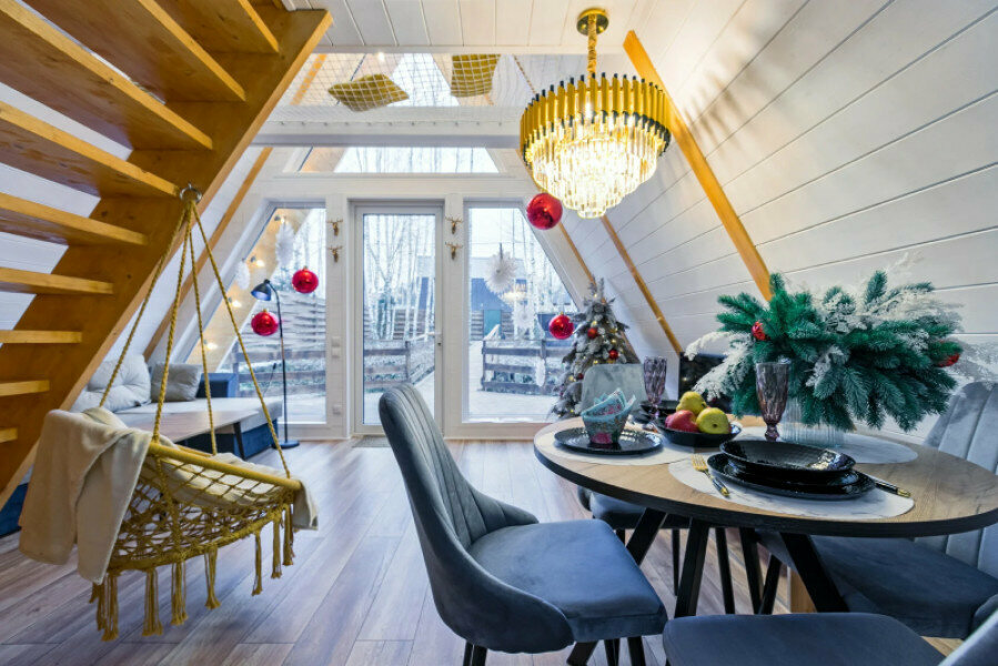 Улучшенные апартаменты