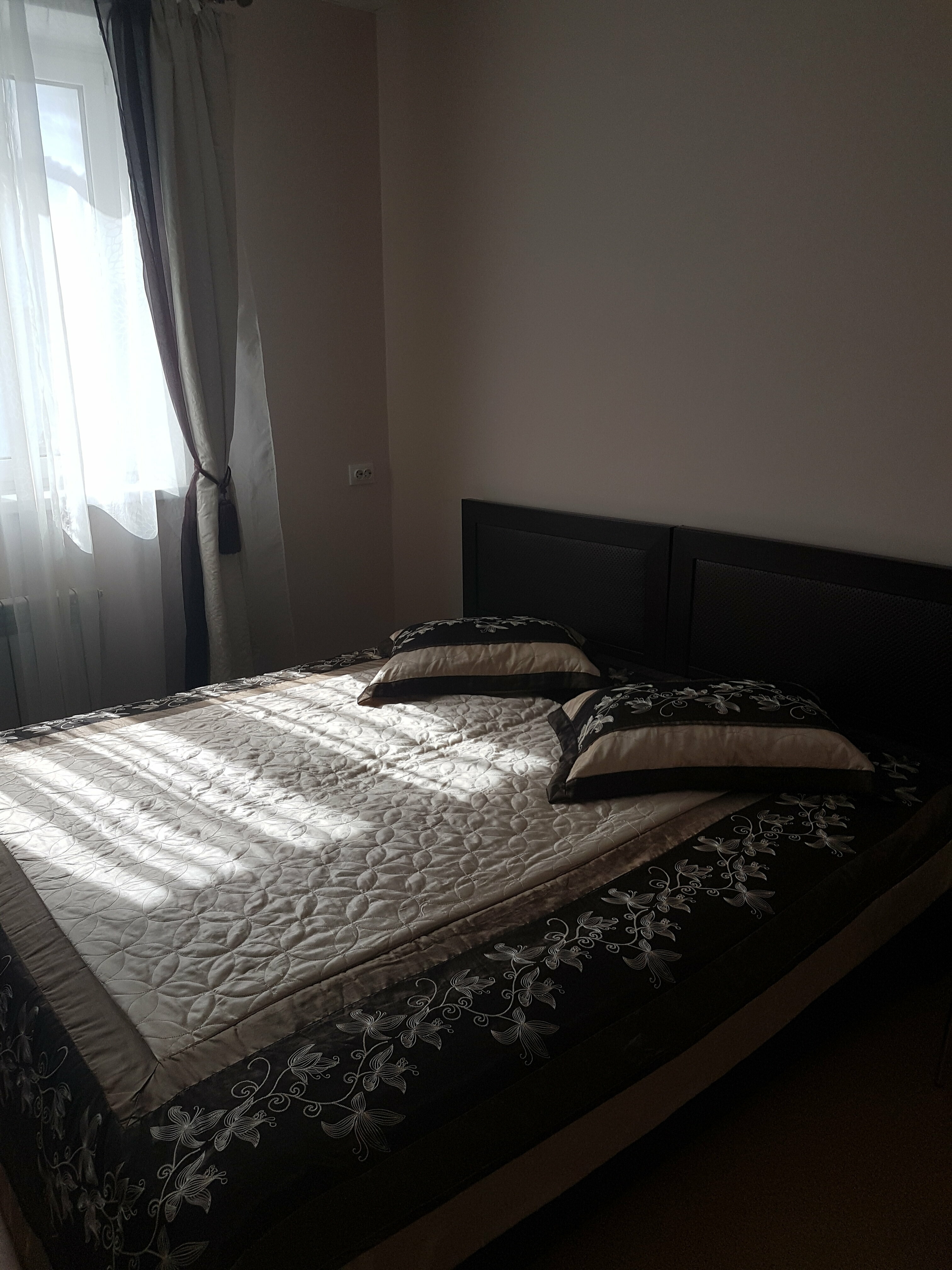 Номер-студия с диваном-кроватью