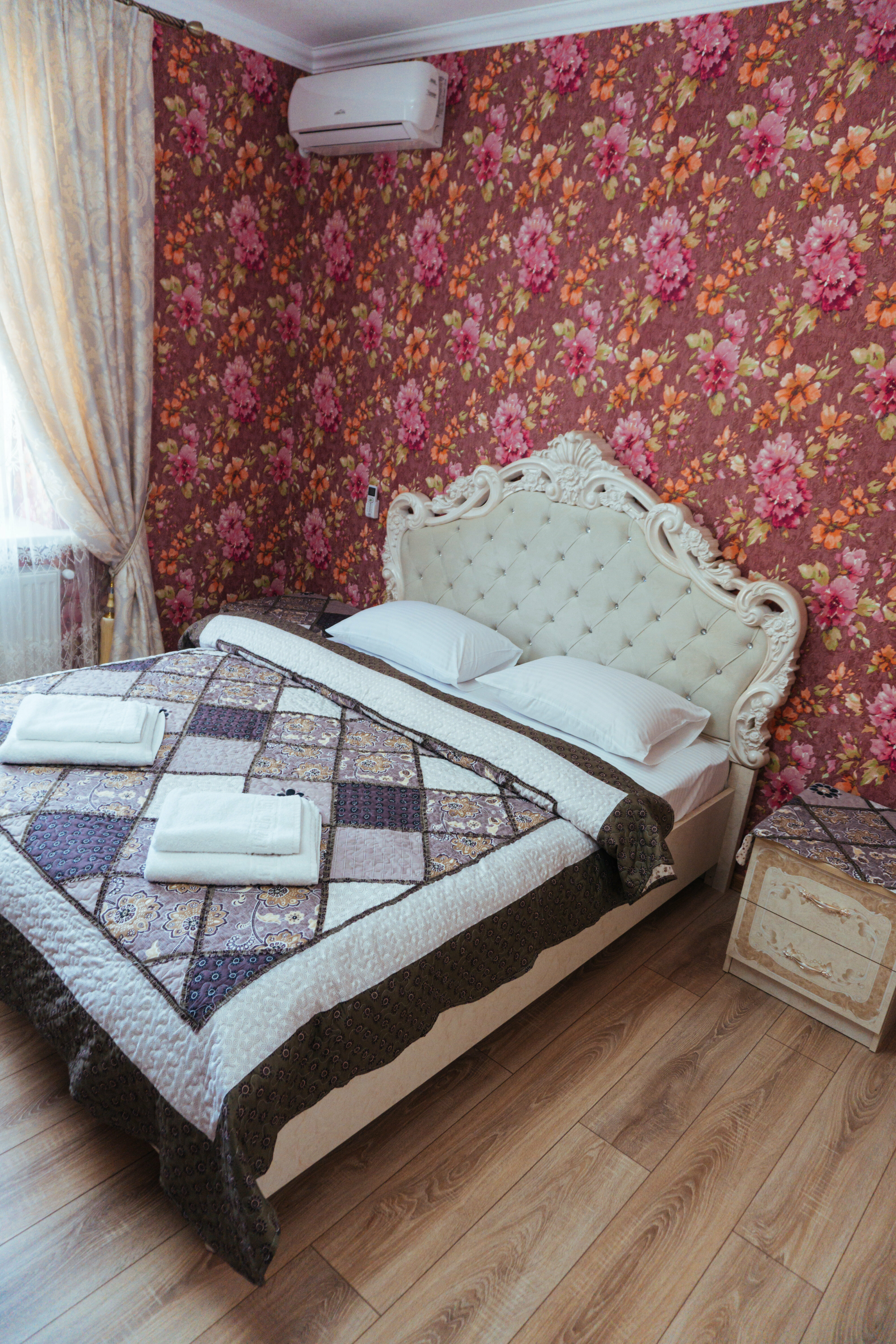 Апартаменты