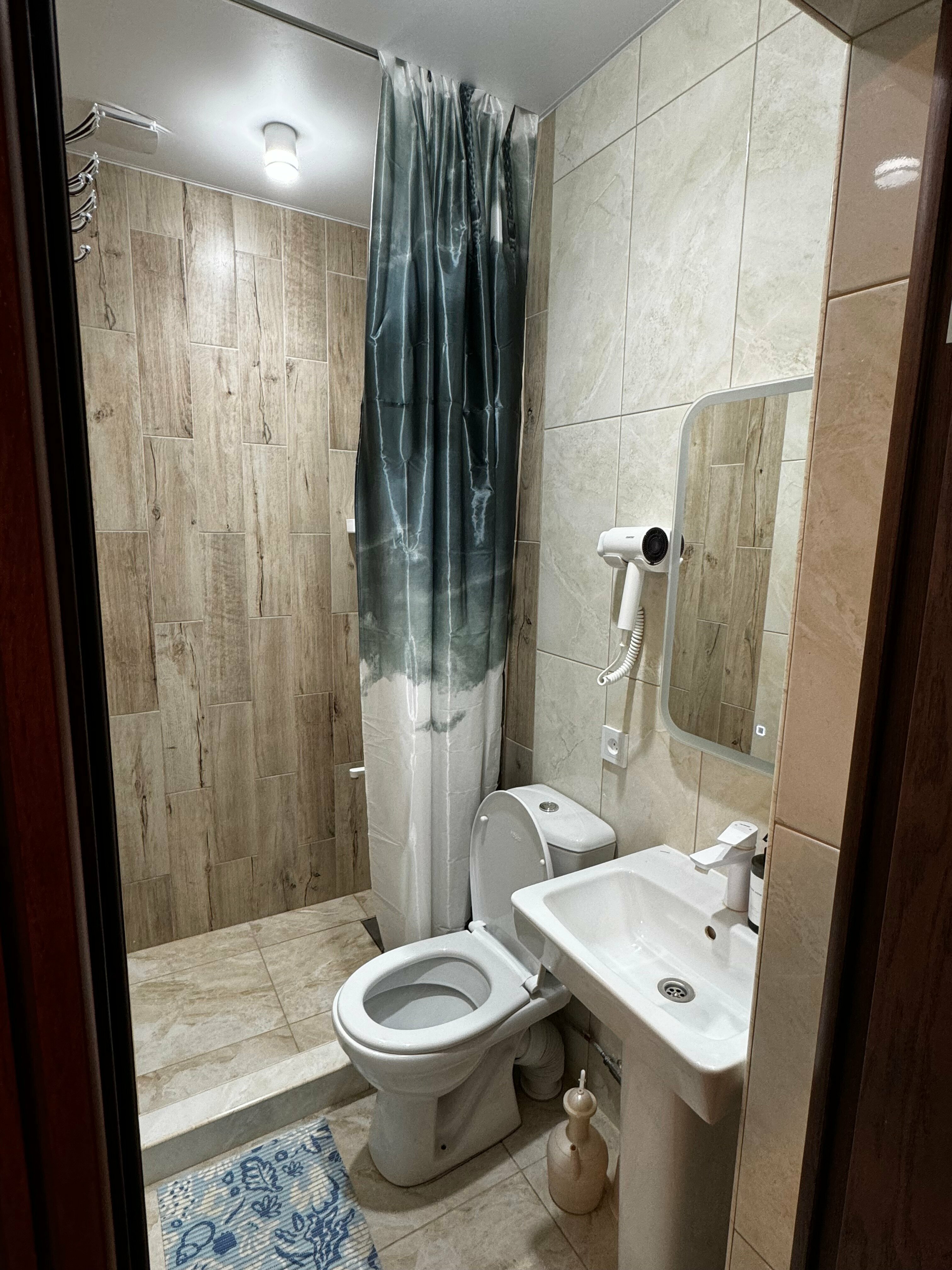 Улучшенный люкс с кроватью размера «king-size»