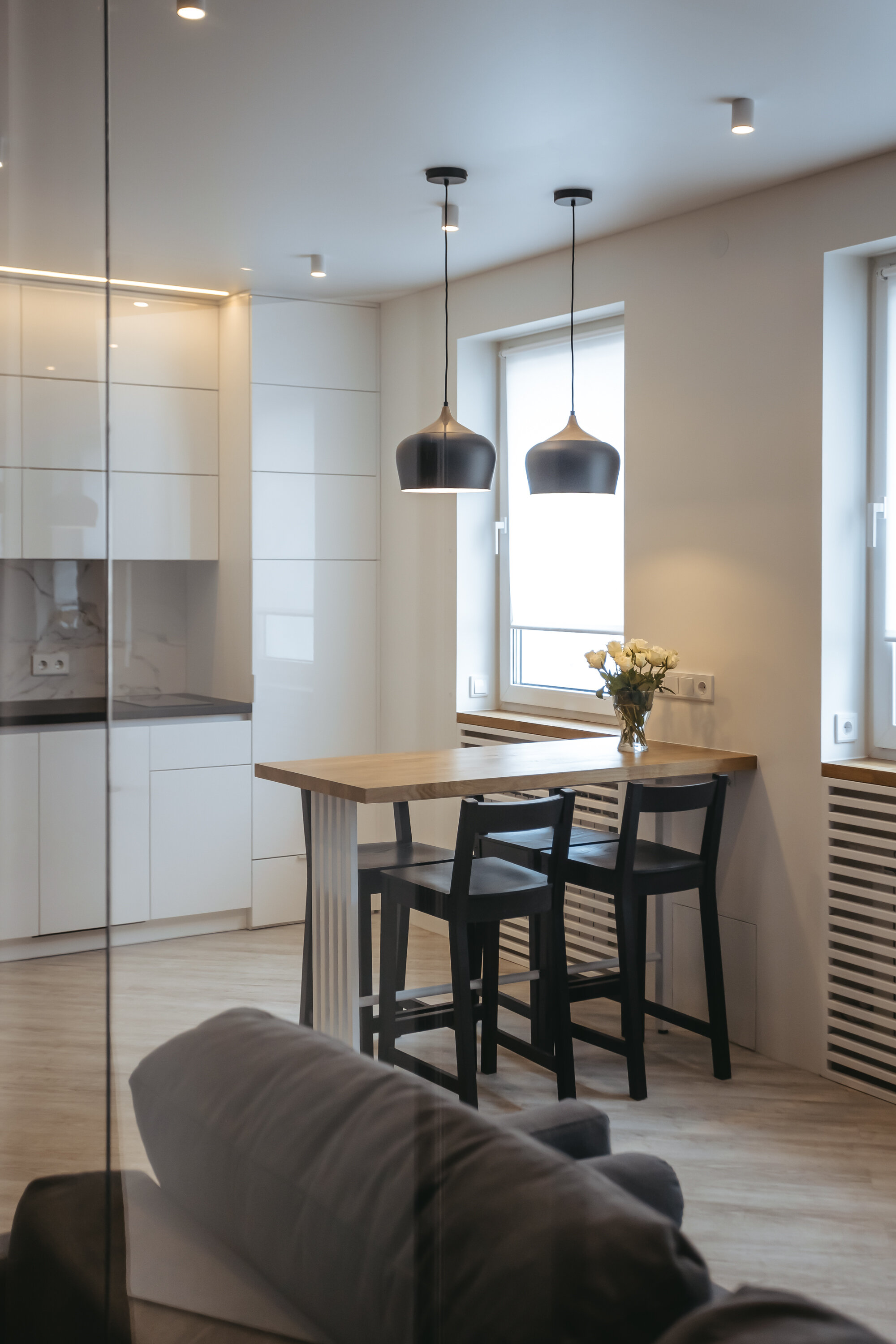 Апартаменты