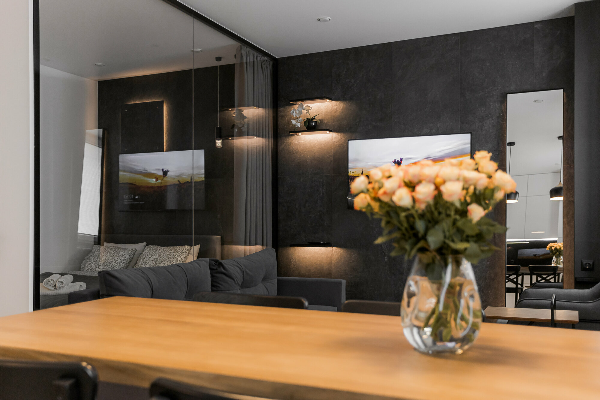 Апартаменты-студия