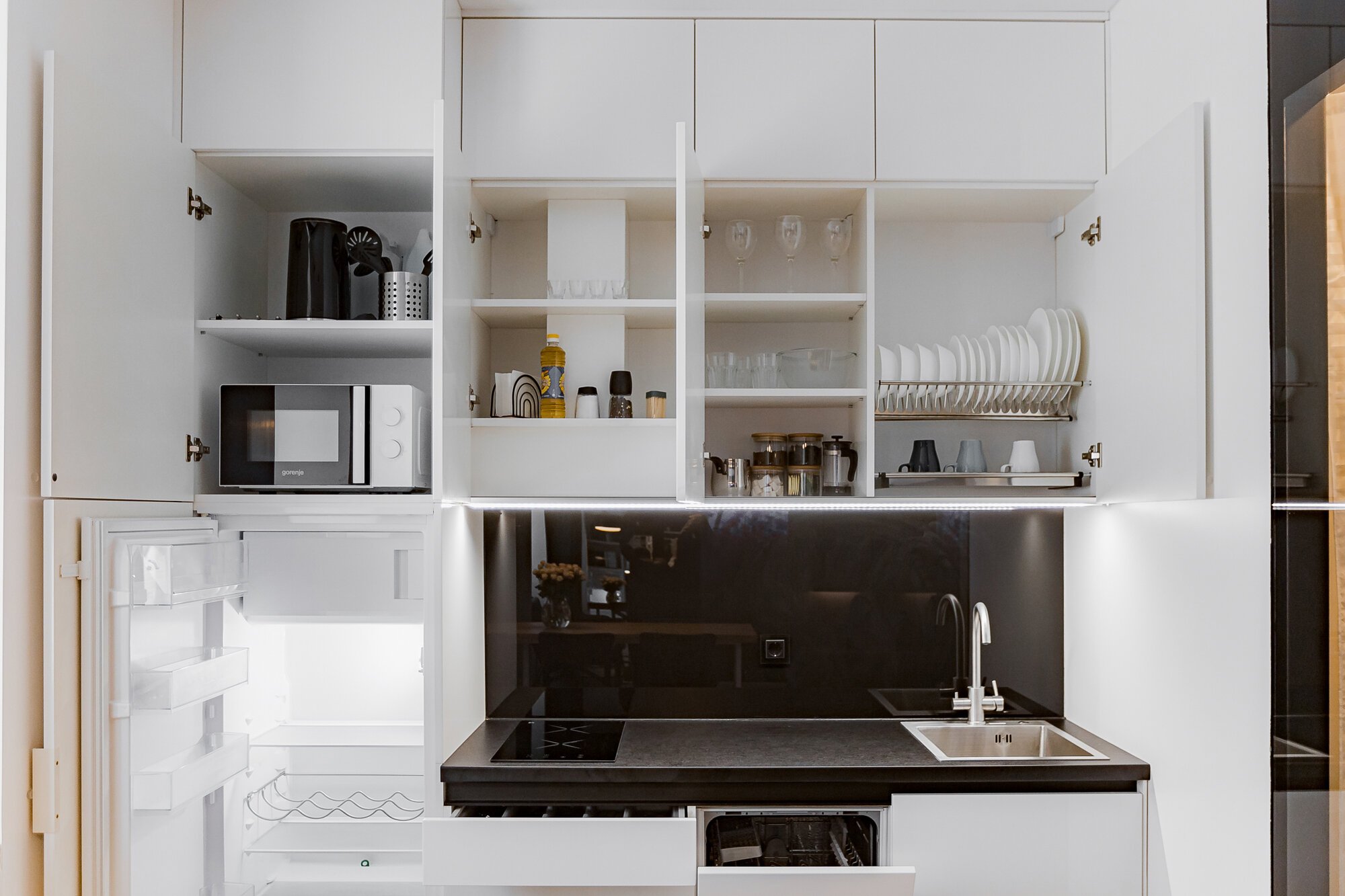 Апартаменты-студия