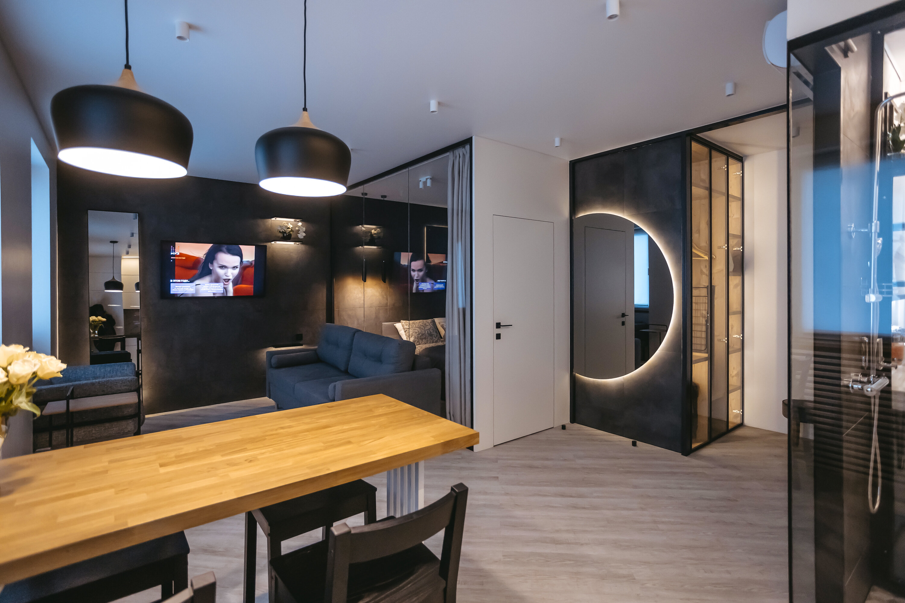 Апартаменты