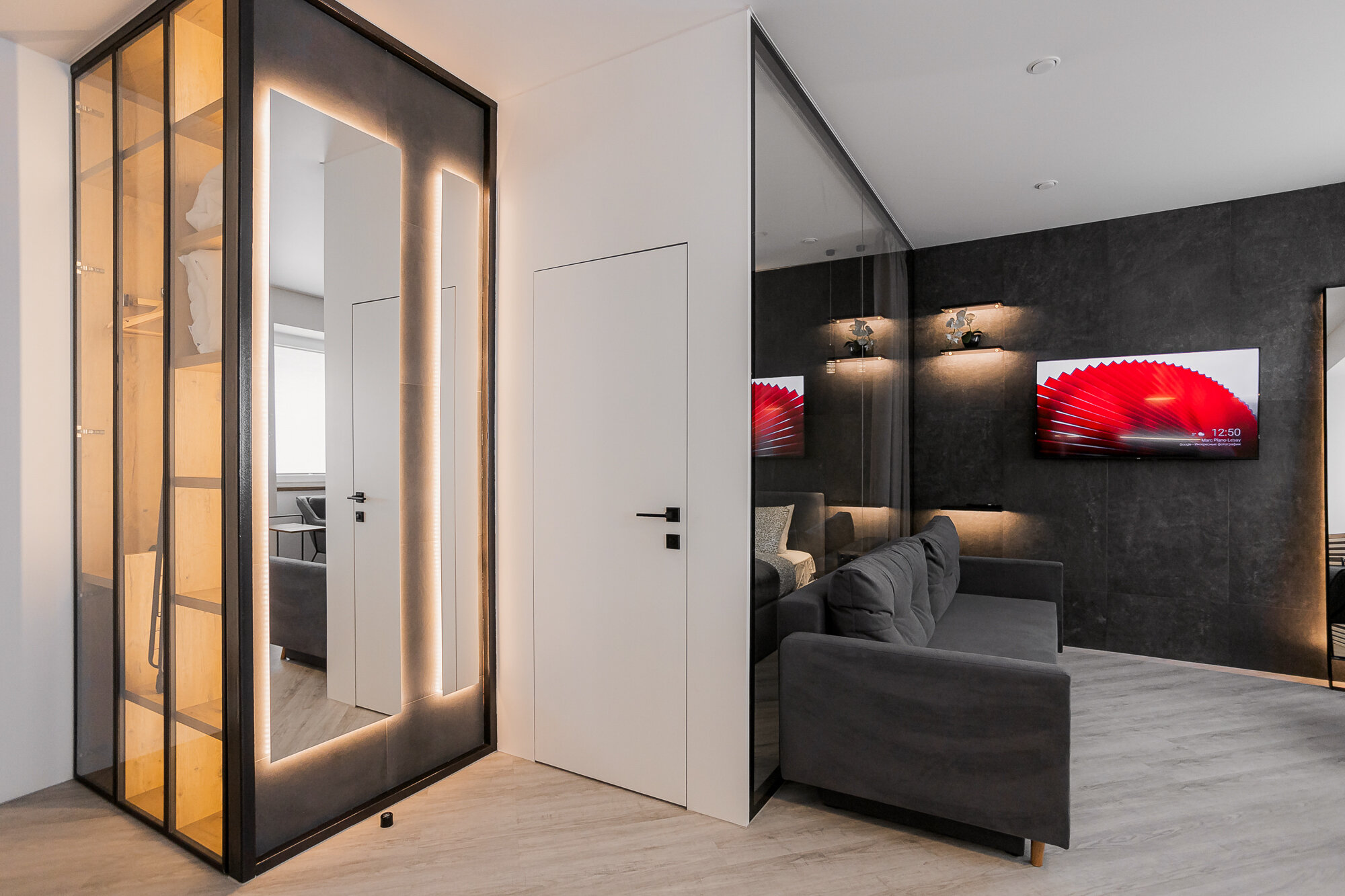 Апартаменты-студия