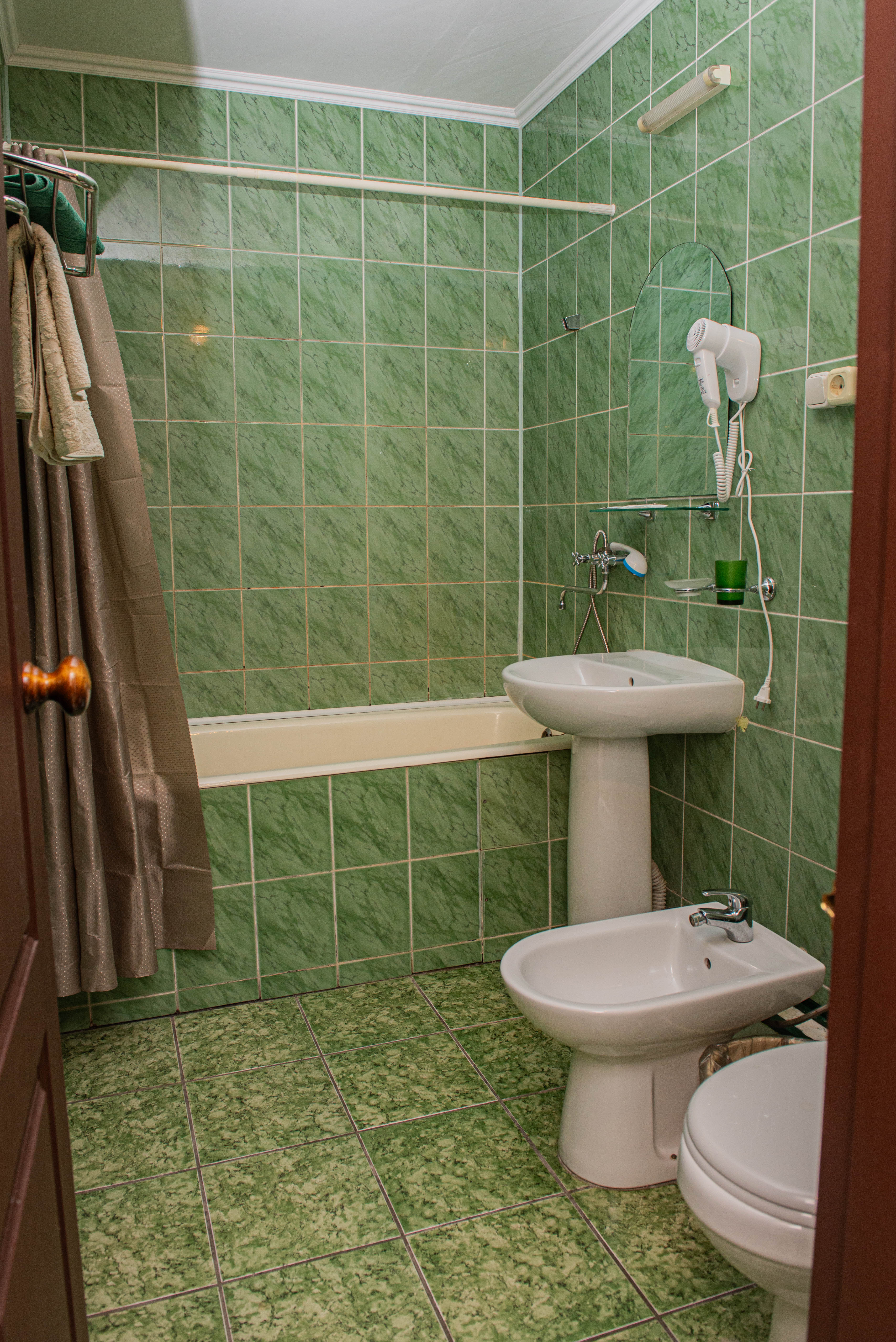 Одноместный номер