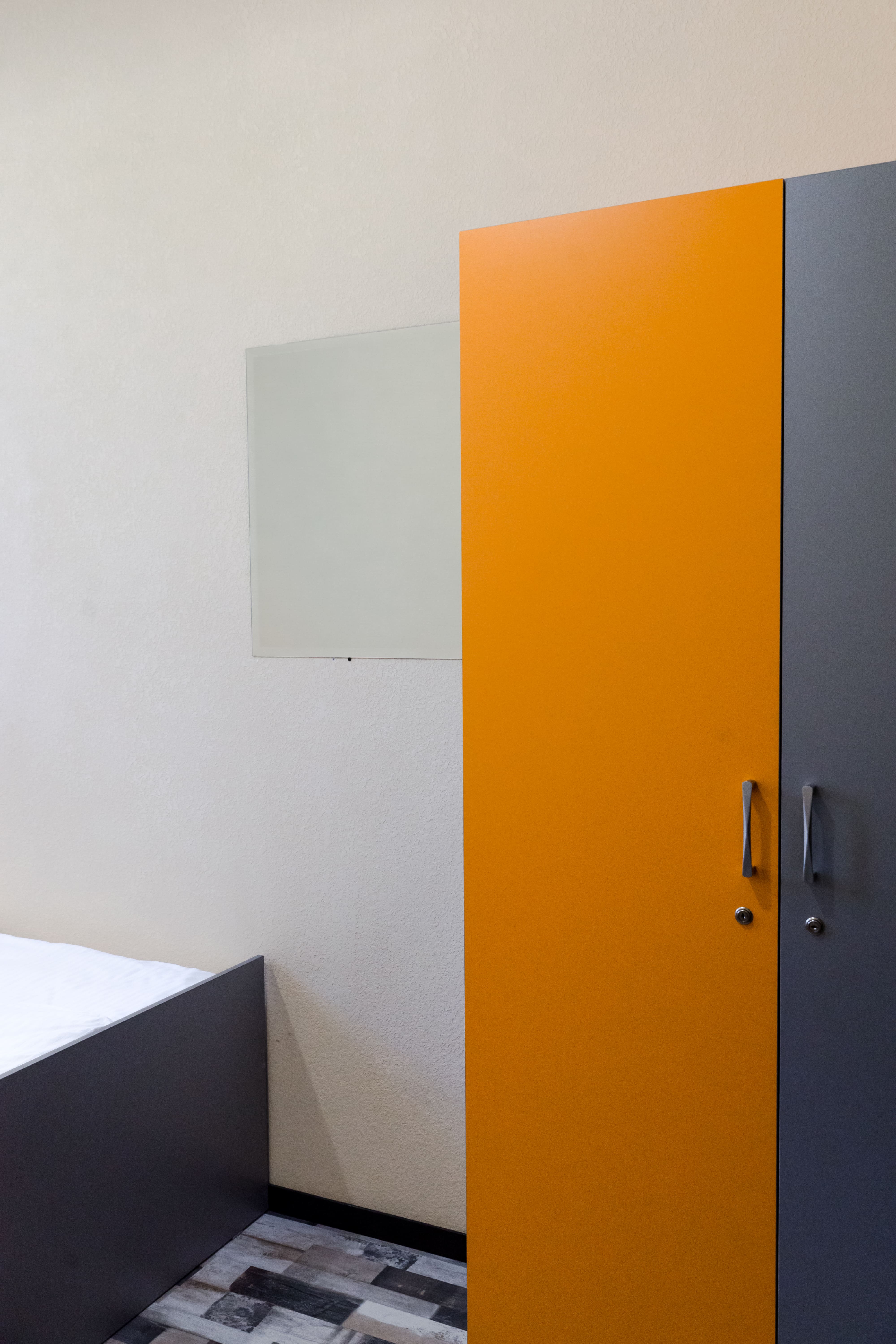 Двухместный номер с 2 отдельными кроватями