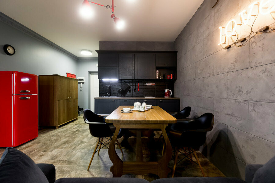 Апартаменты с видом на море