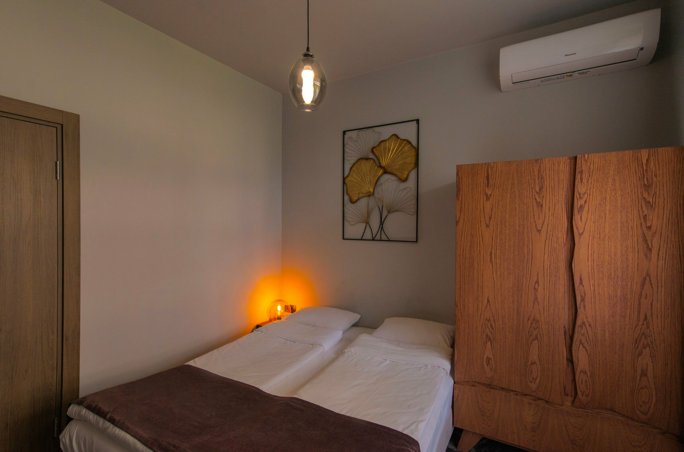 Двухместный номер с 1 кроватью