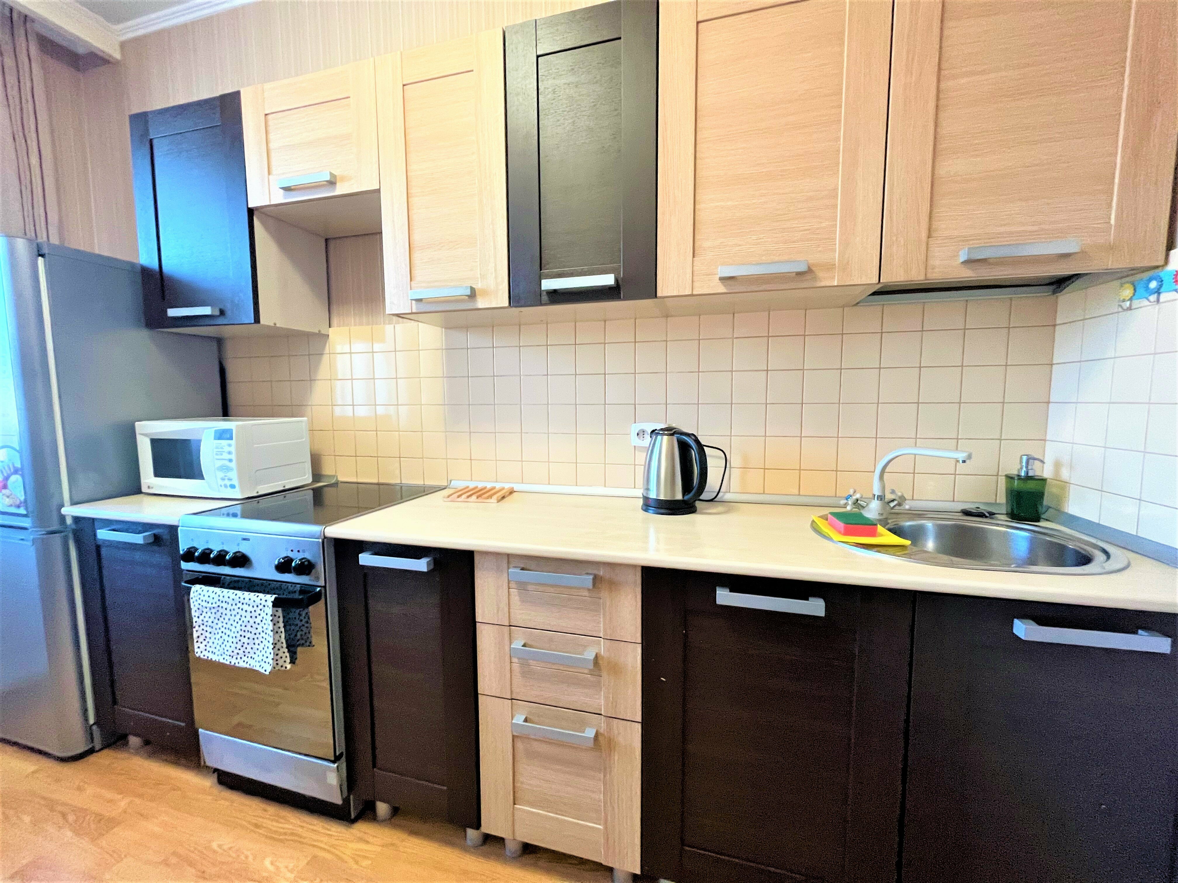 Классический четырехместный номер