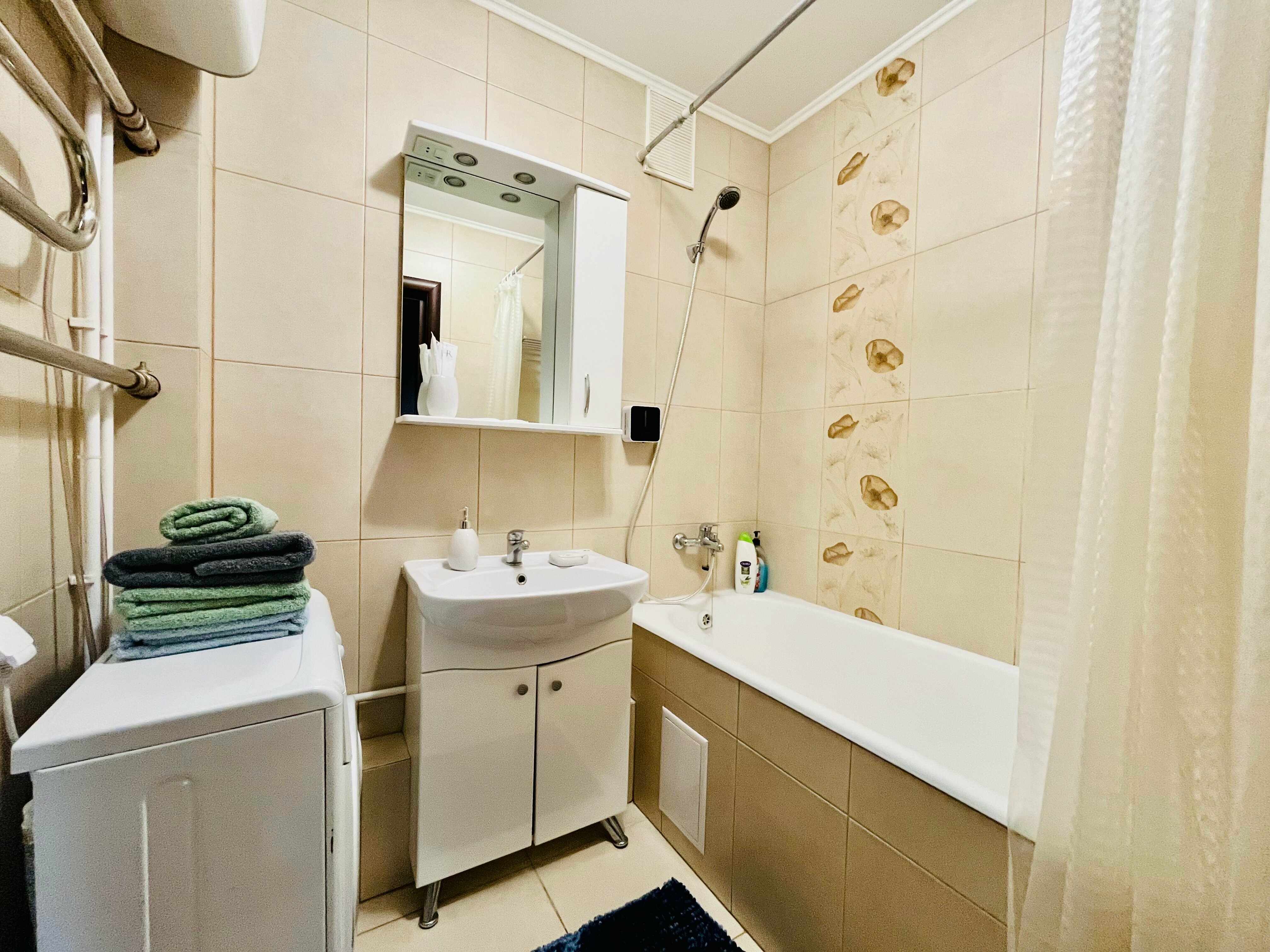 Семейный номер с балконом