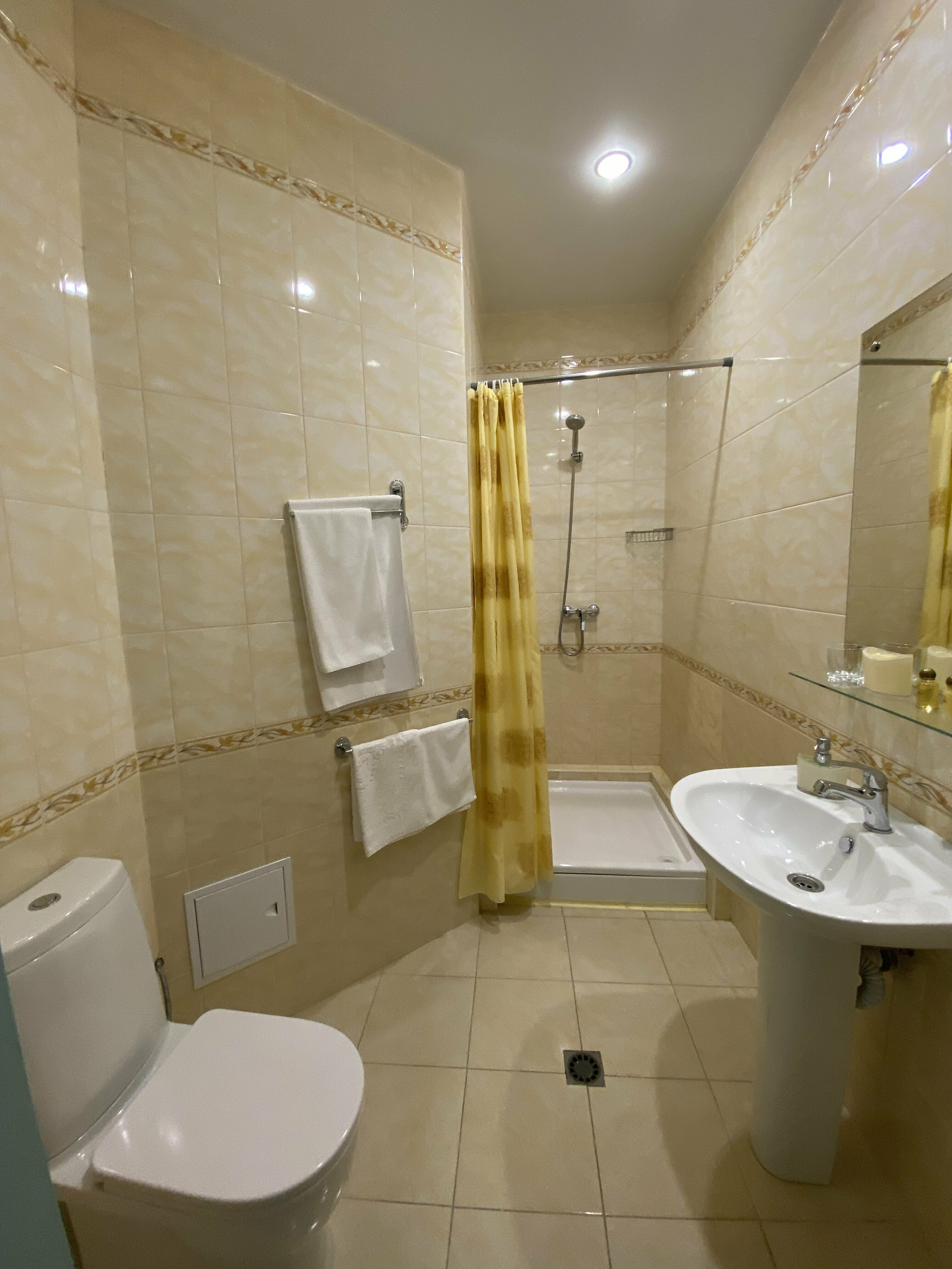 Одноместный номер