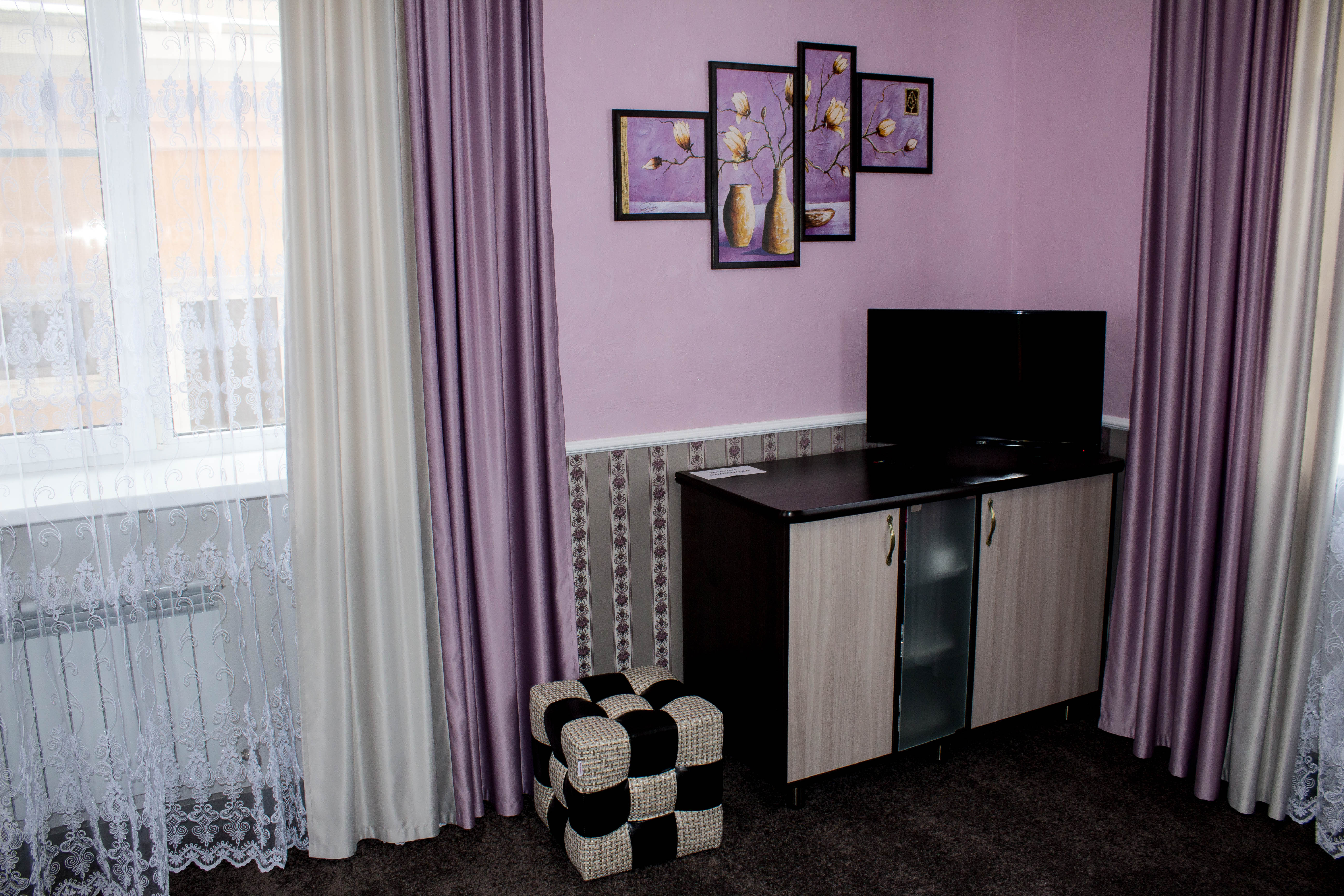 Улучшенный двухместный номер с 1 кроватью