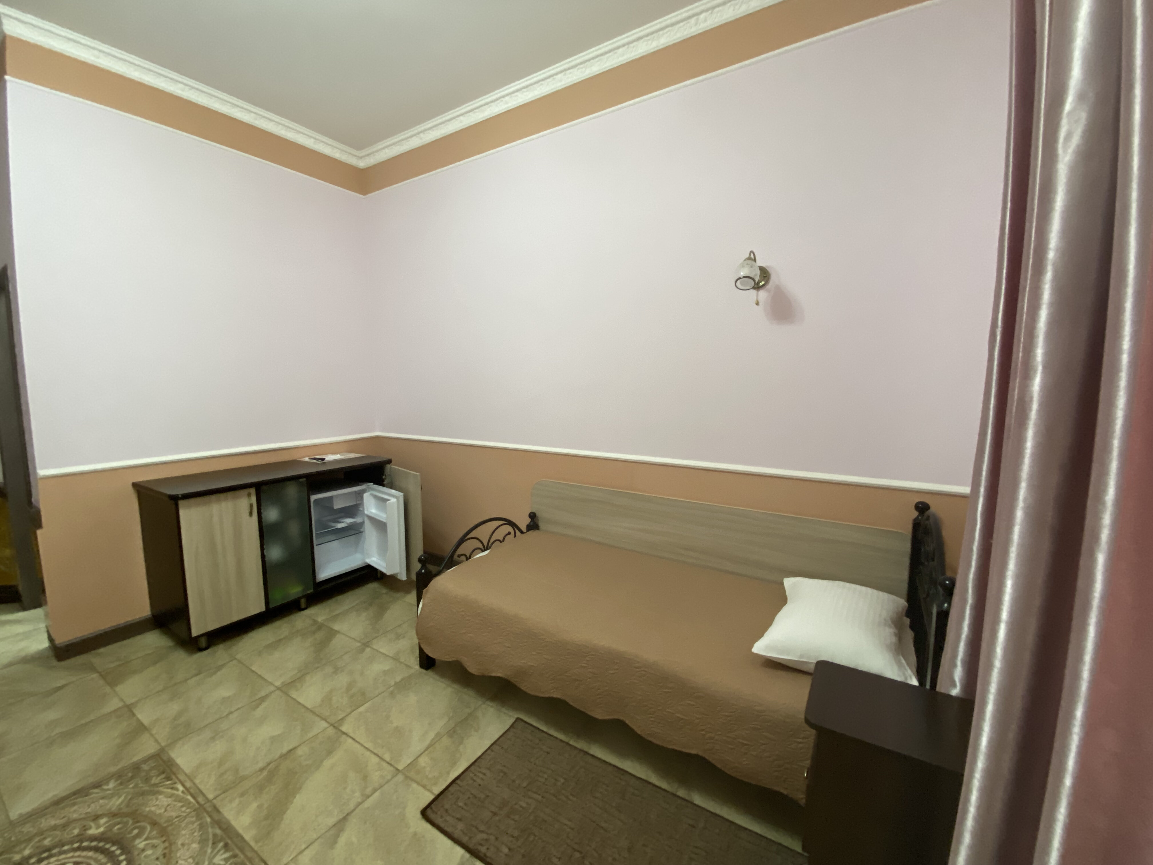 Двухместный номер с 2 отдельными кроватями