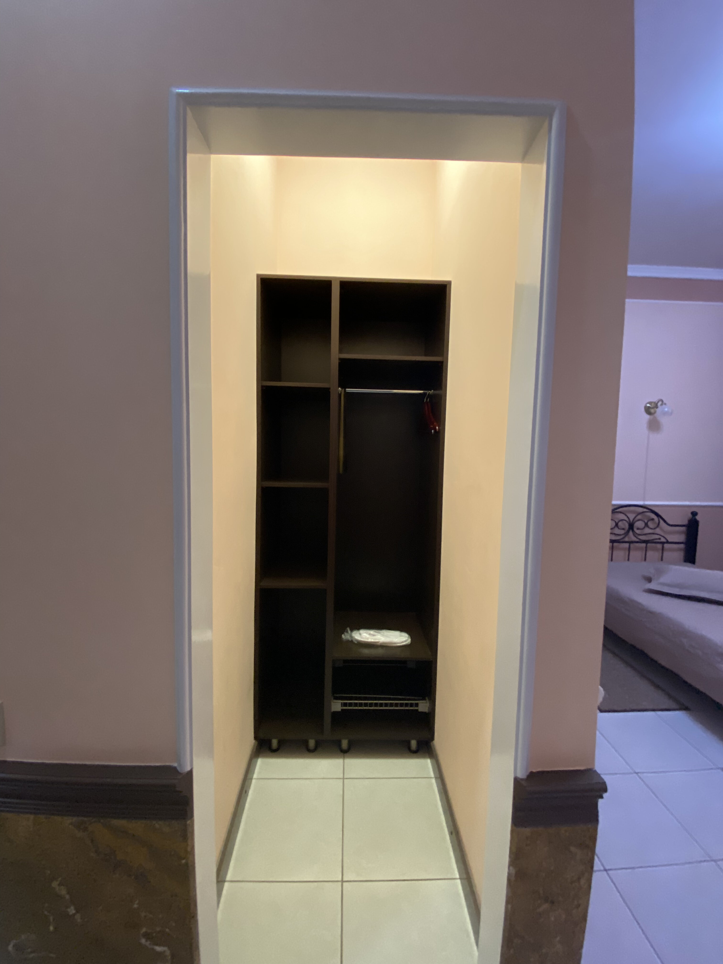 Одноместный номер