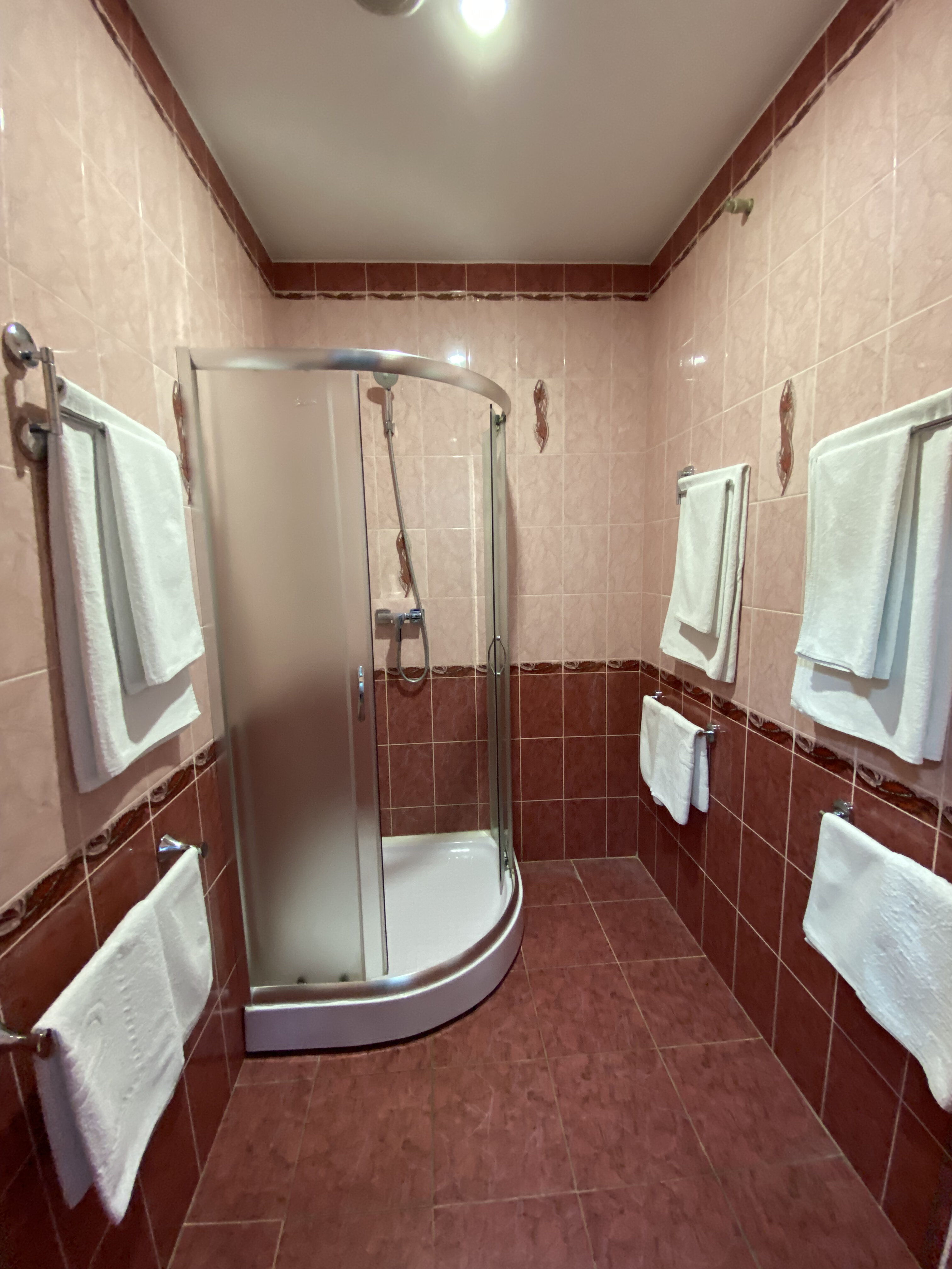 Трехместный номер «Комфорт»