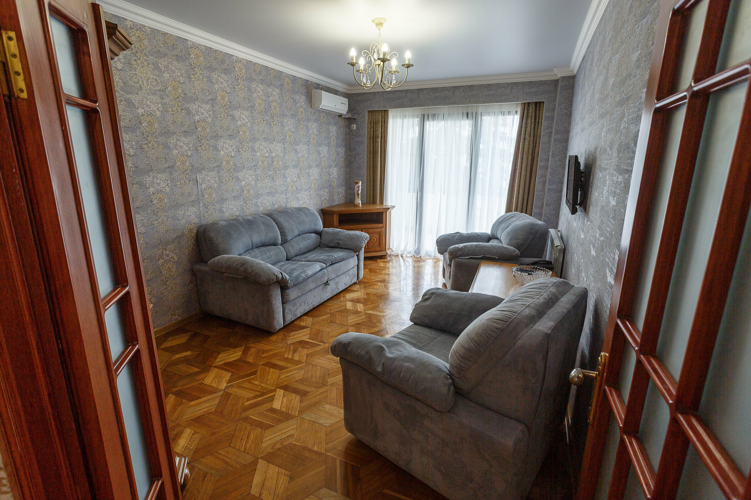 Люкс с 1 спальней