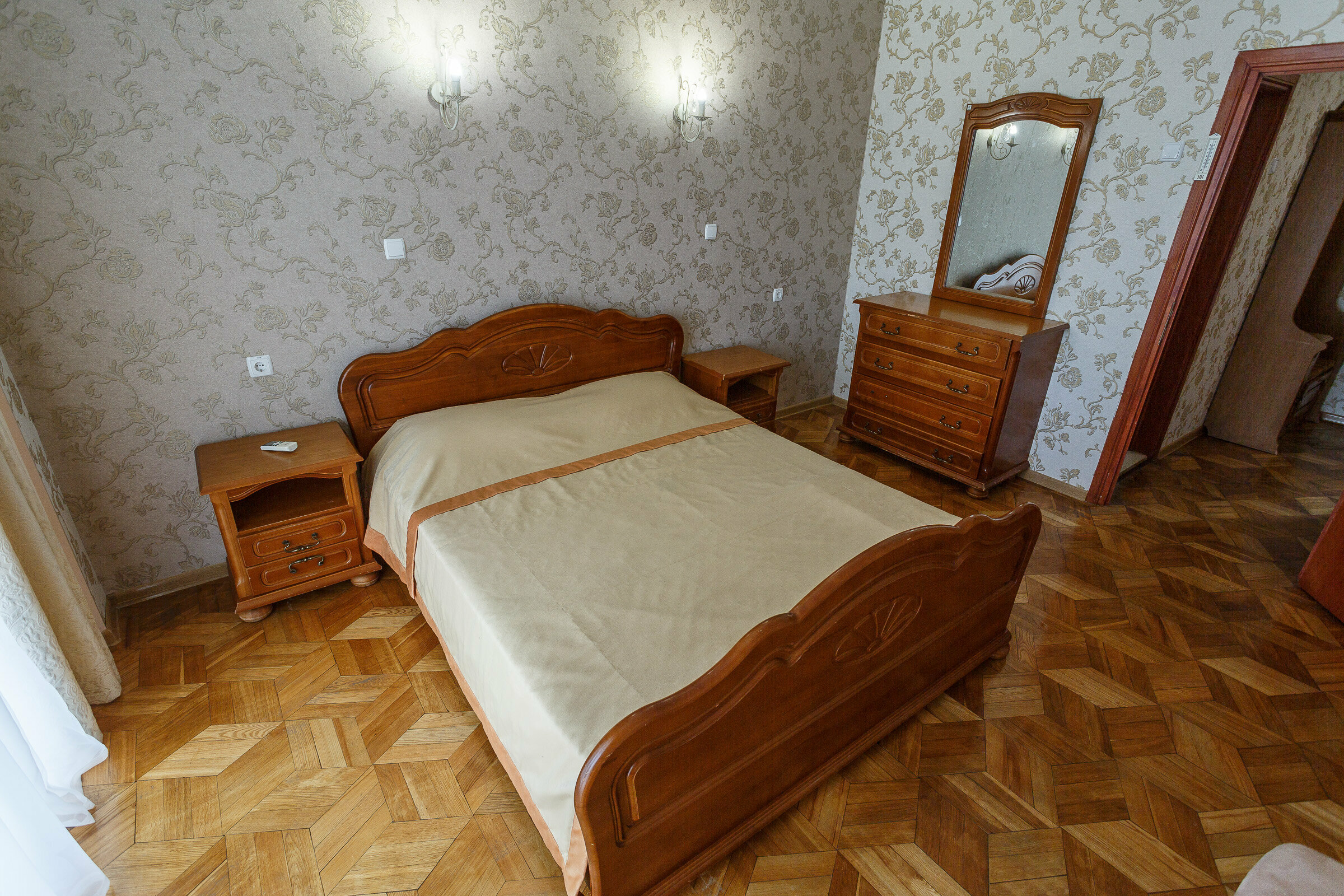 Люкс с 1 спальней