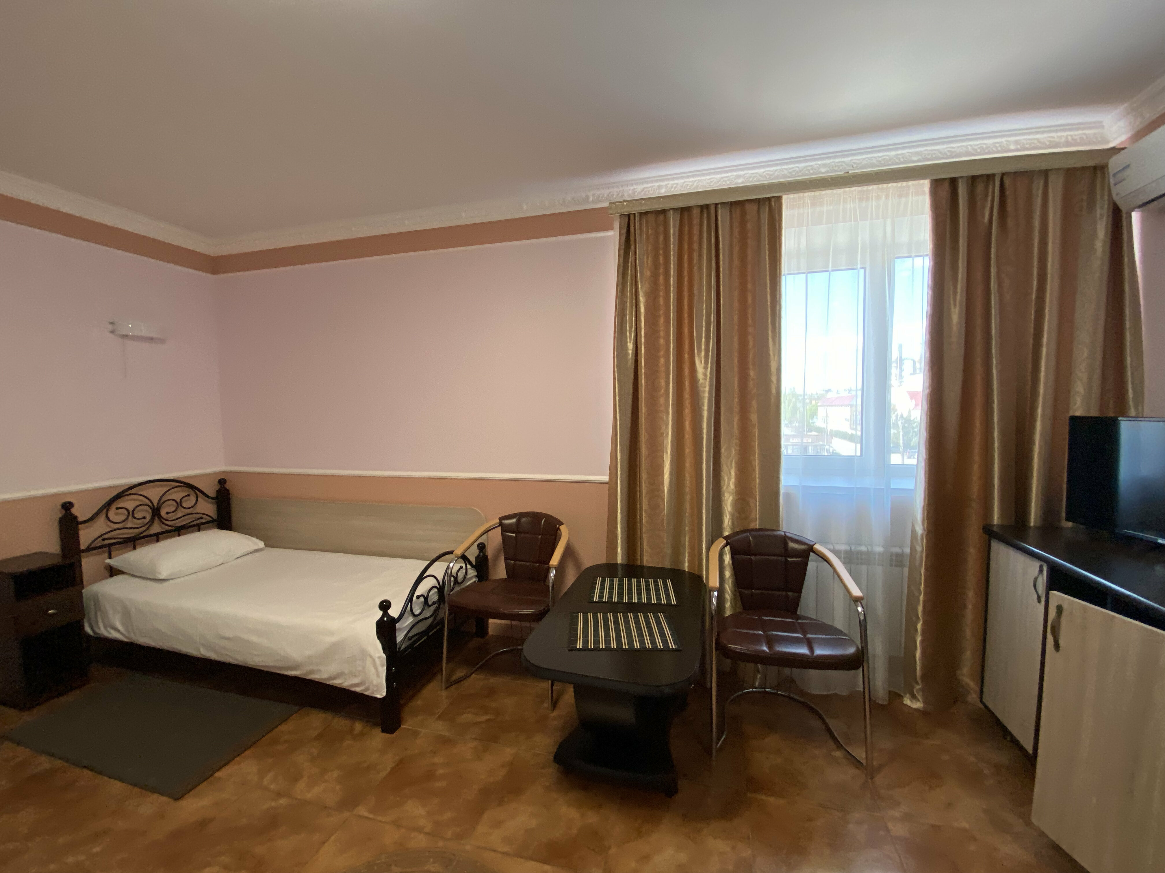 Двухместный номер с 2 отдельными кроватями