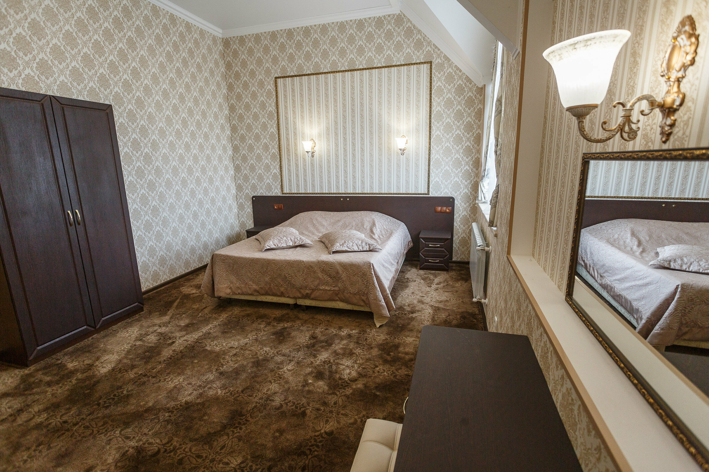 Улучшенный люкс с видом на море