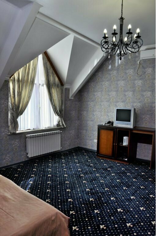 Двухместный номер с 1 кроватью