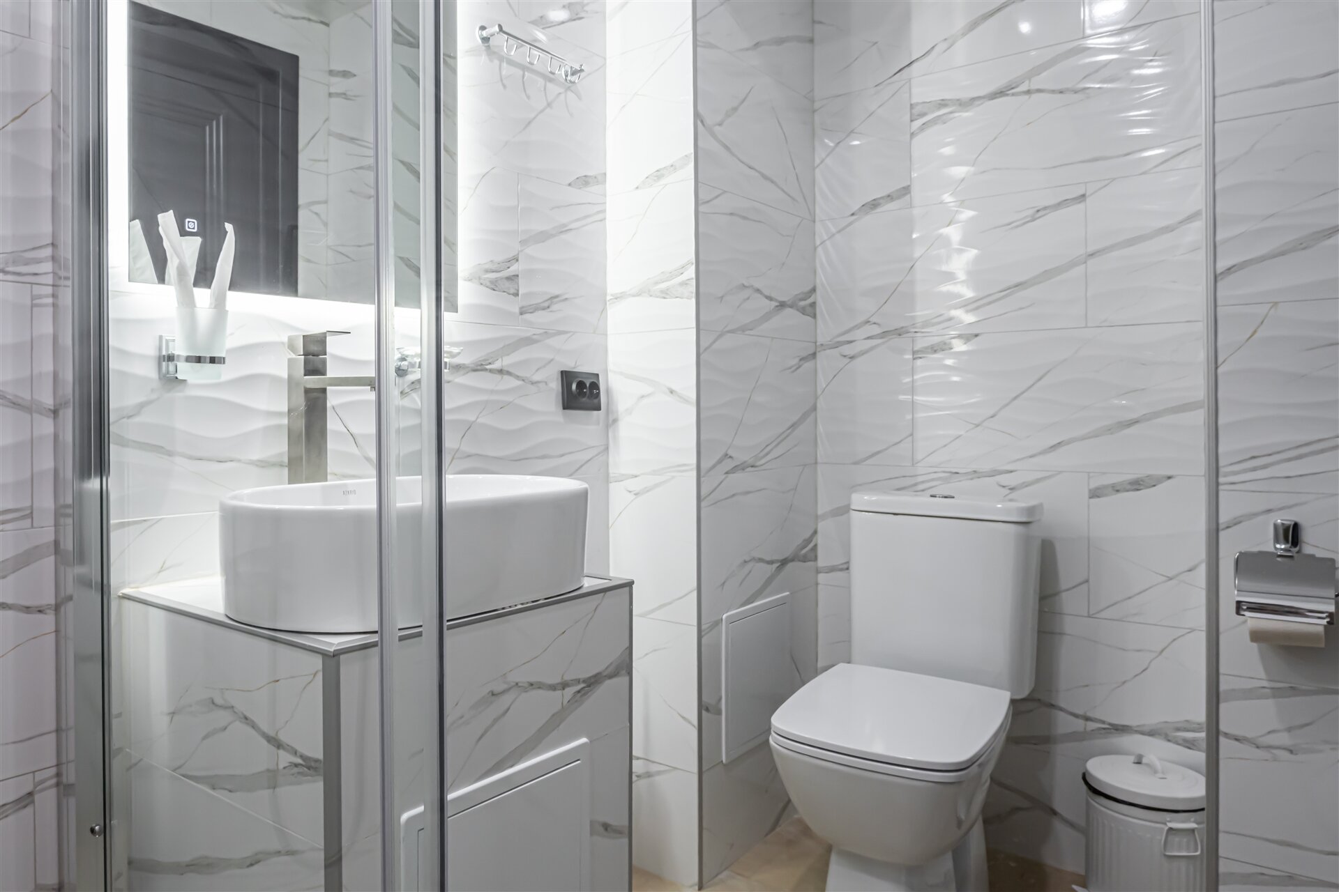 Двухместный номер с 2 отдельными кроватями