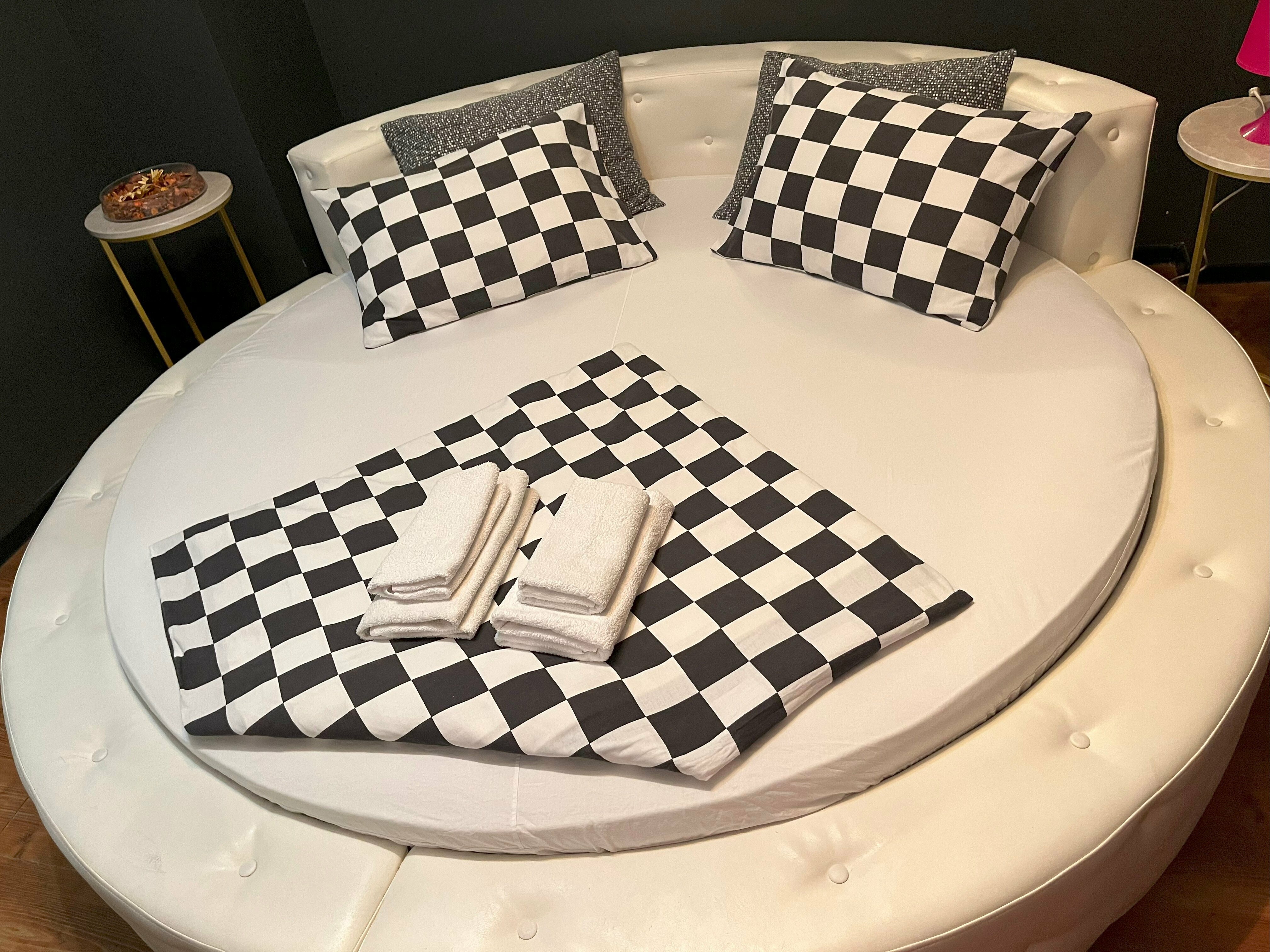 Двухместный номер с 1 кроватью