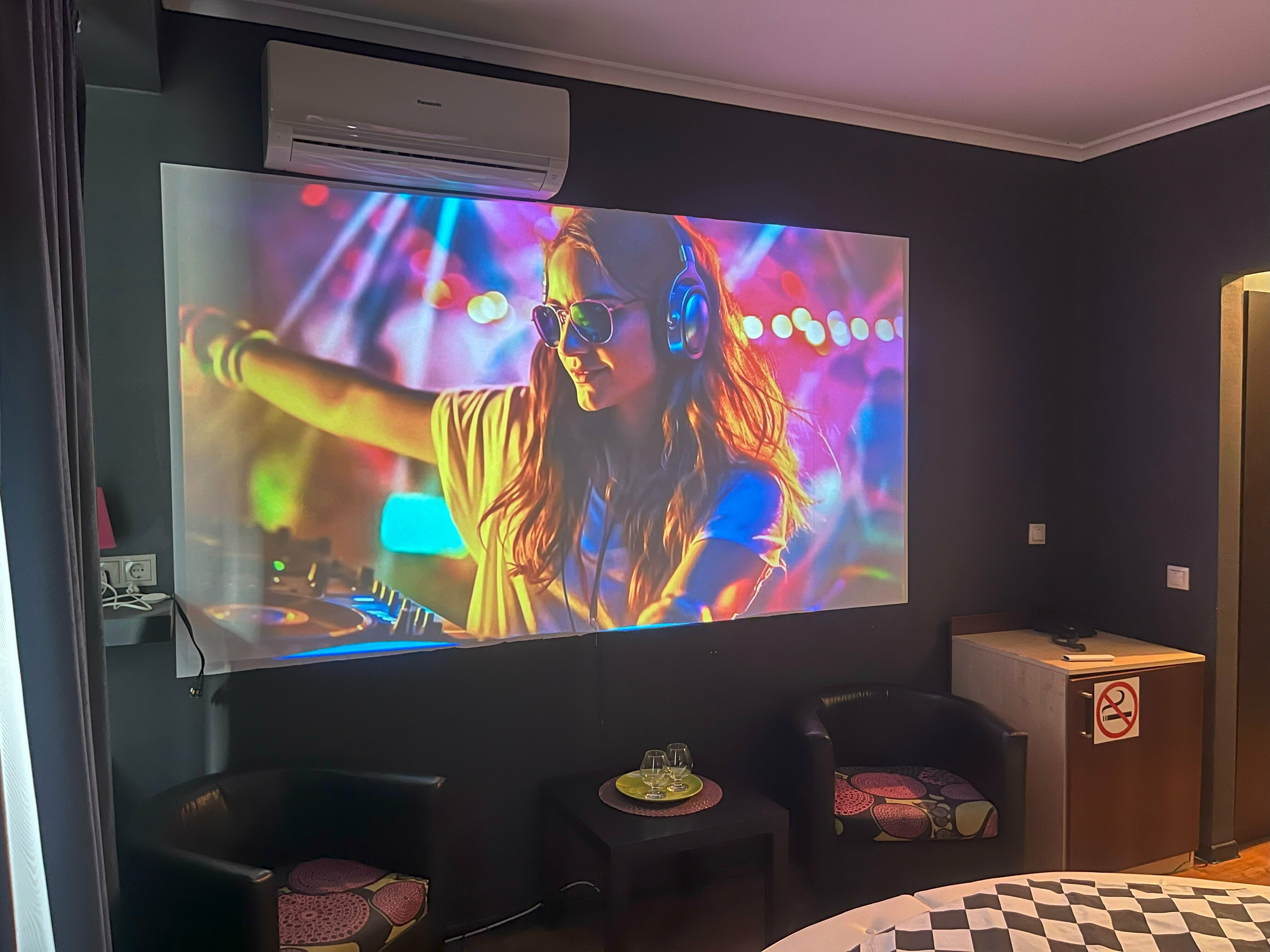 Двухместный номер с 1 кроватью