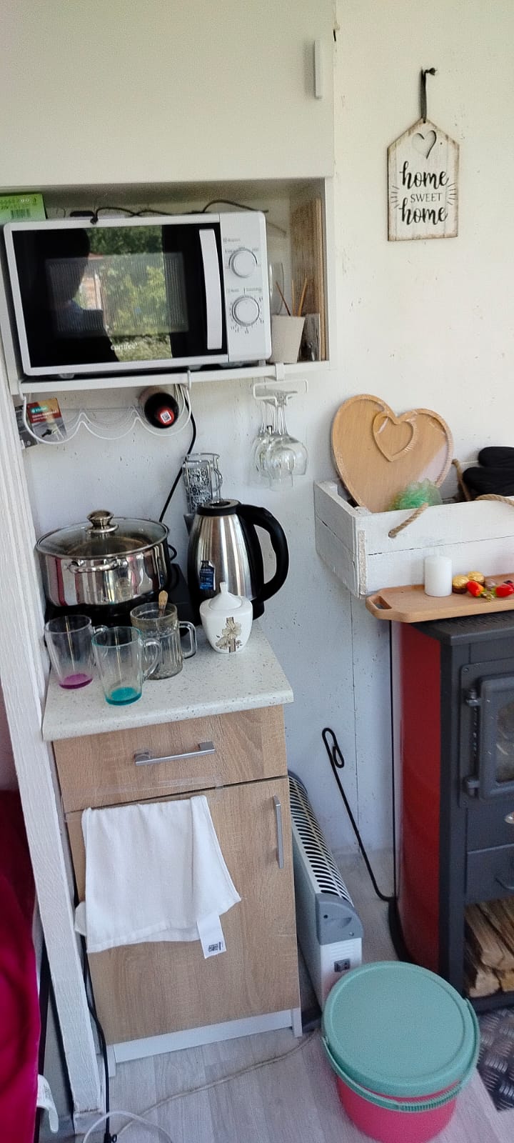 Бюджетный двухместный номер с 2 отдельными кроватями