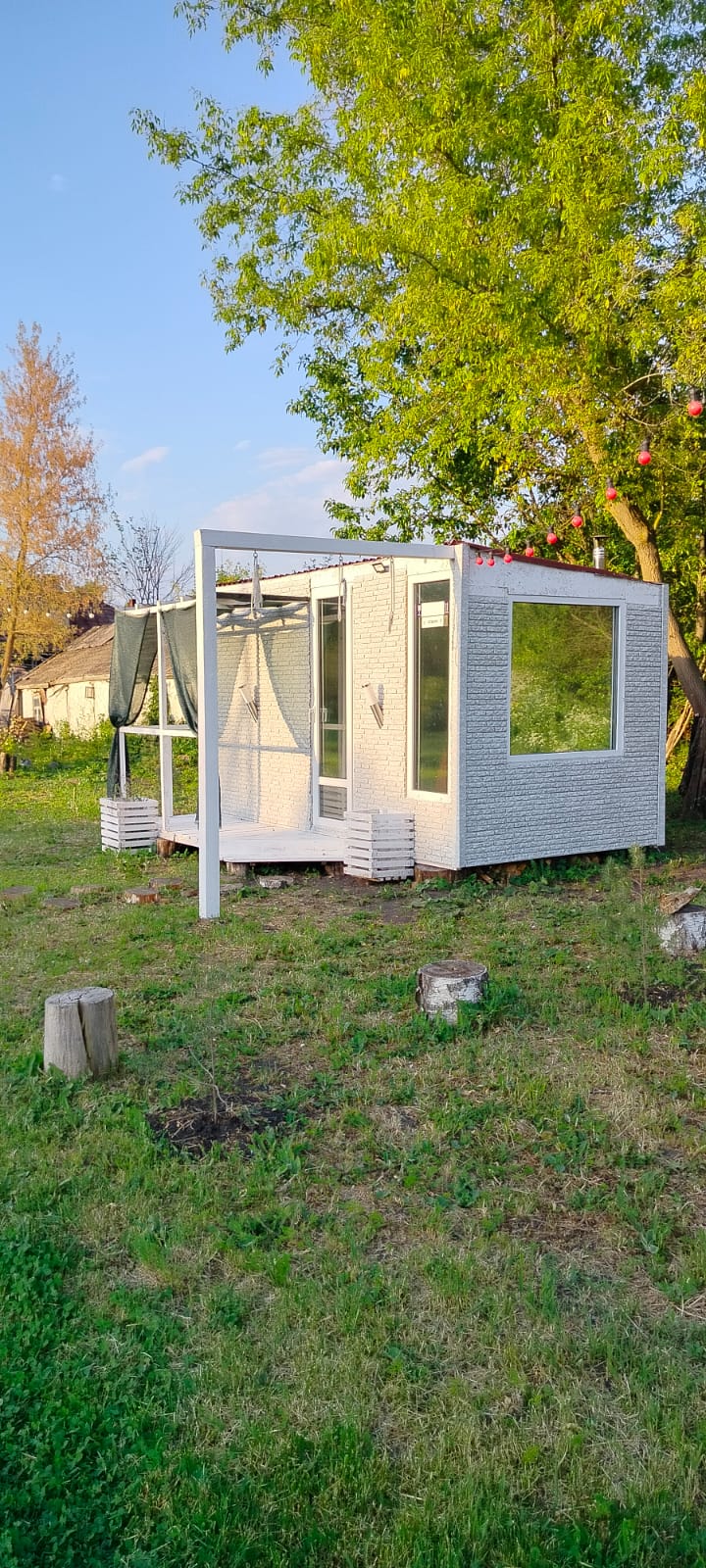 Бюджетный двухместный номер с 2 отдельными кроватями