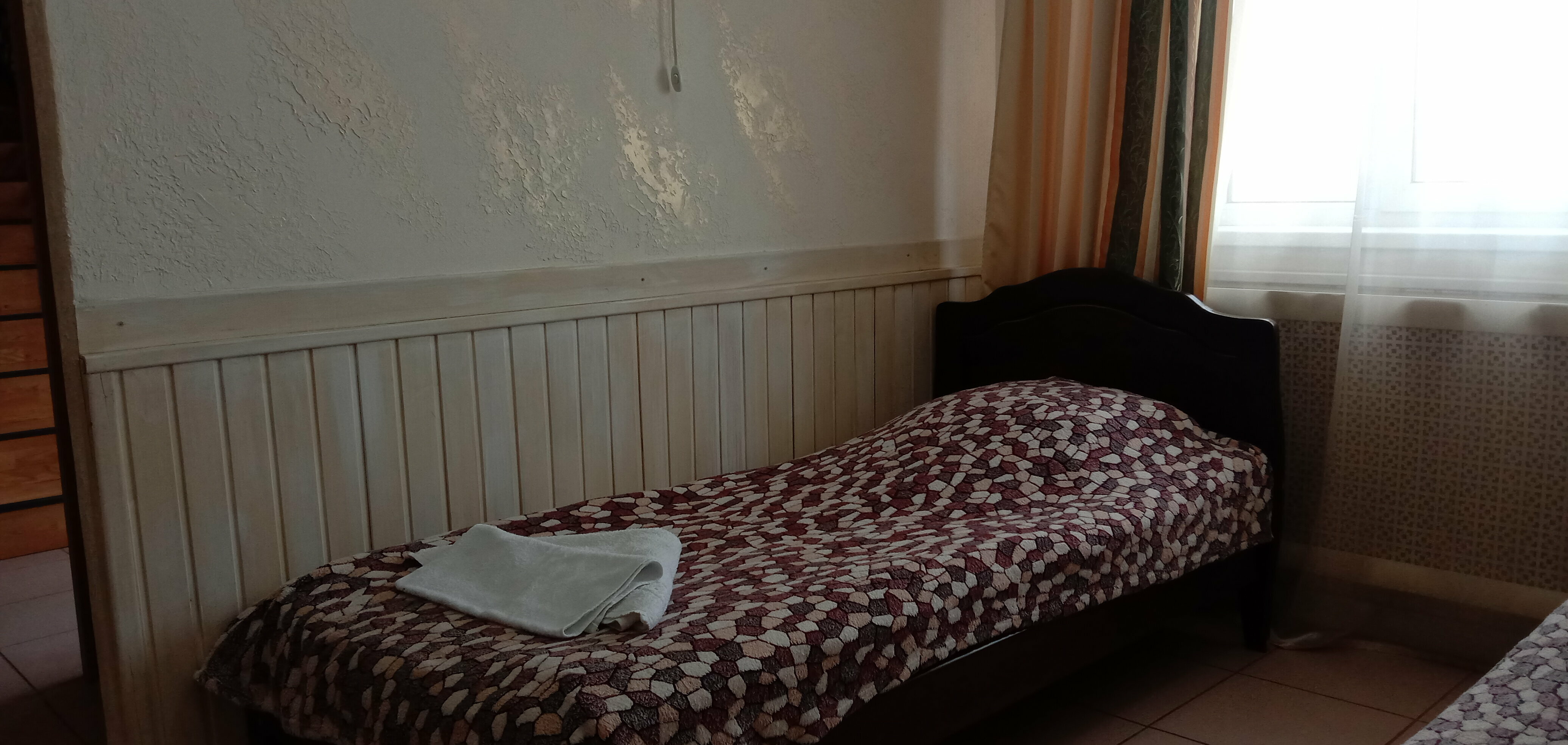 Стандартный двухместный номер с 1 кроватью