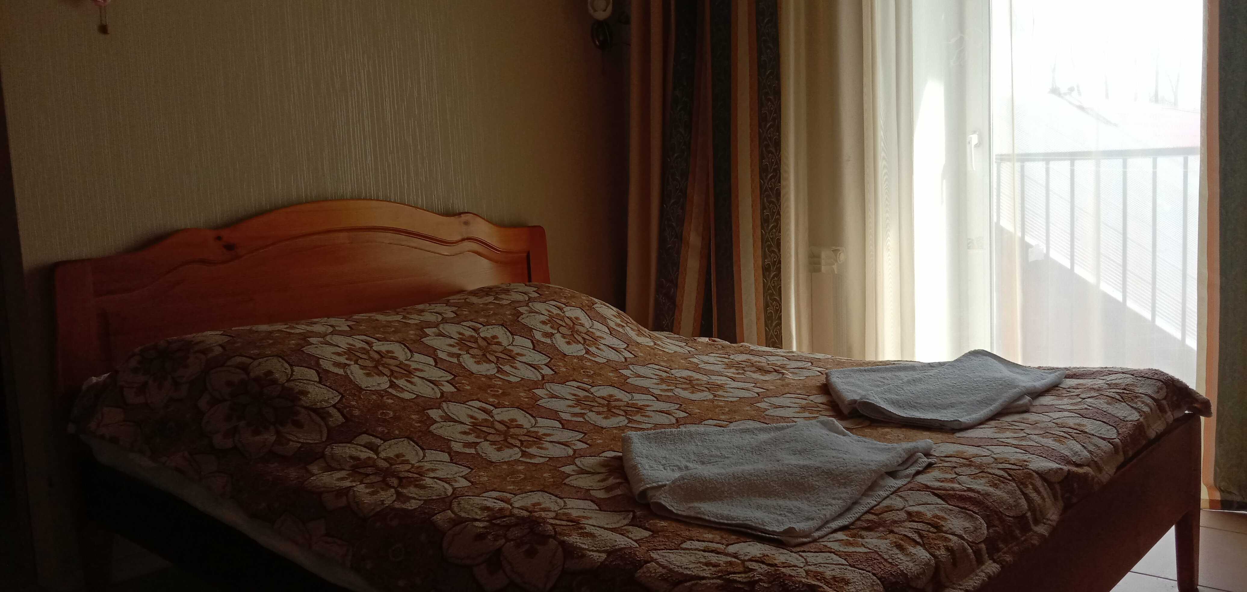 Стандартный двухместный номер с 1 кроватью