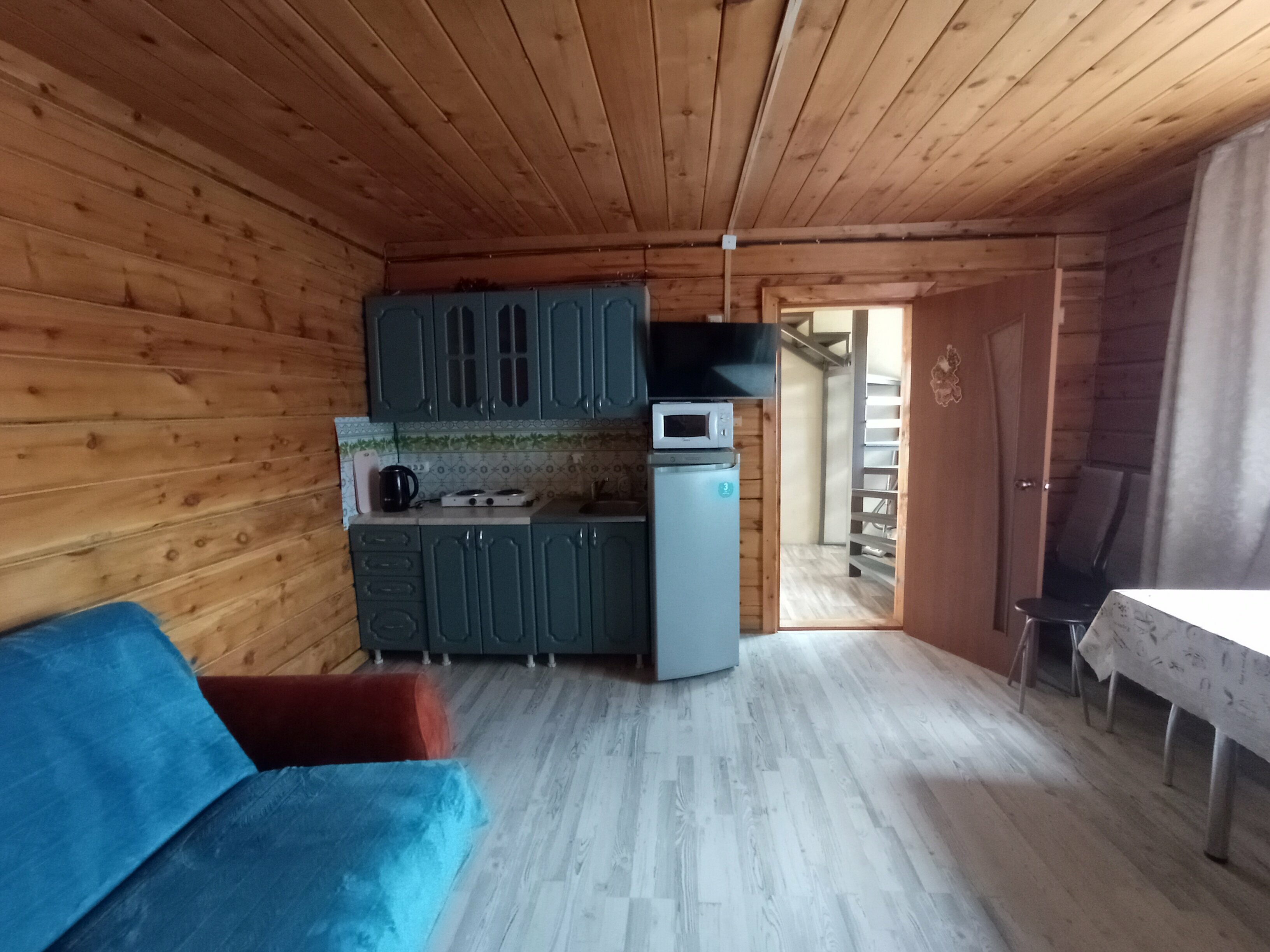 Дом с 2 спальнями